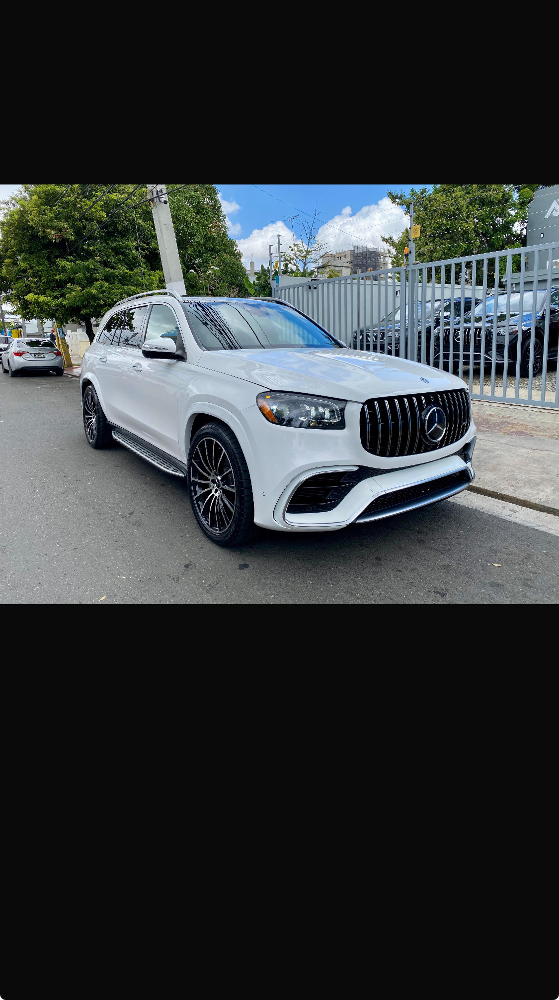 jeepetas y camionetas - hermano GLS 450 2