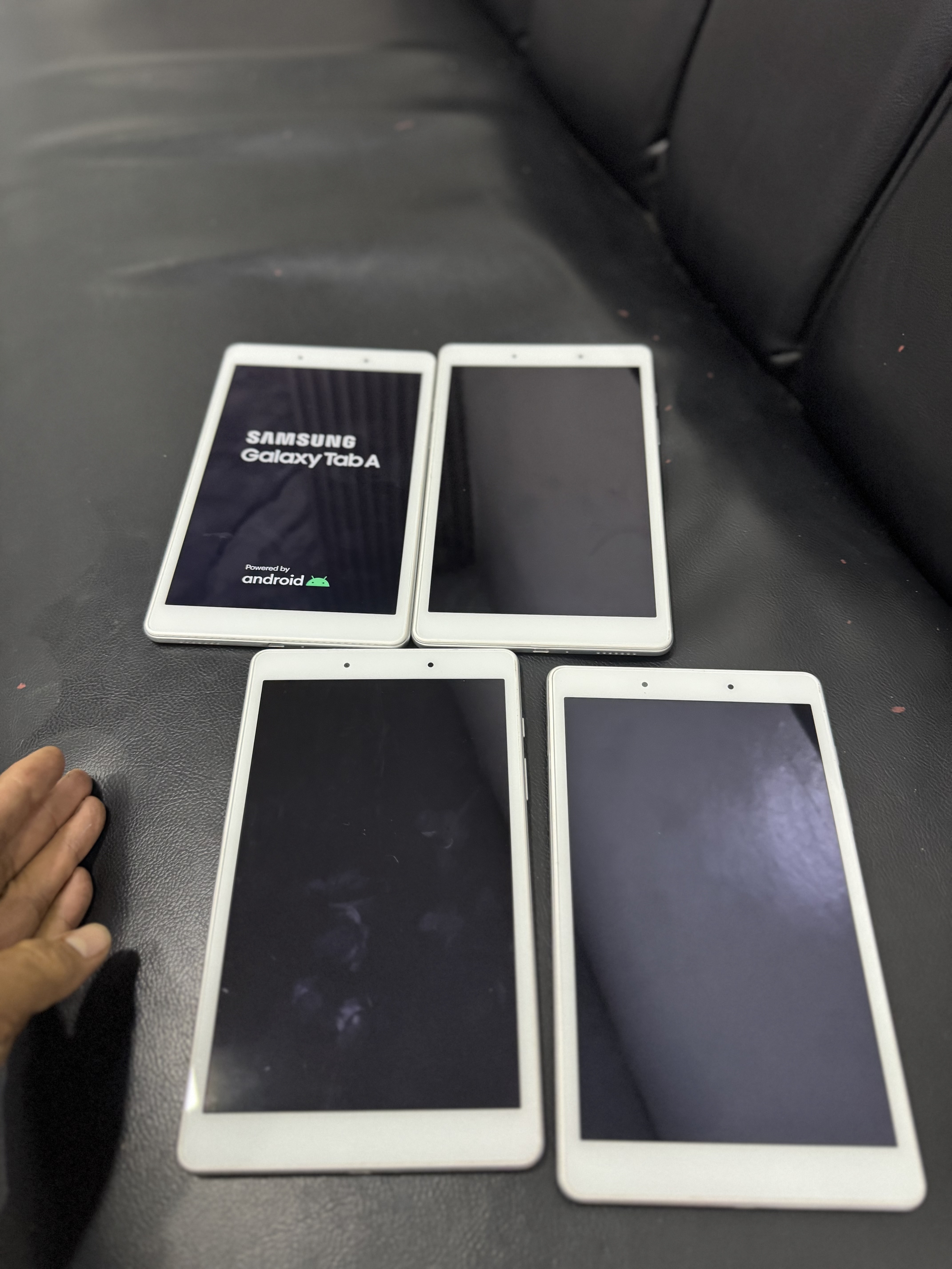 celulares y tabletas - Samsung galaxy tap a 32gb 8 pulgadas  4