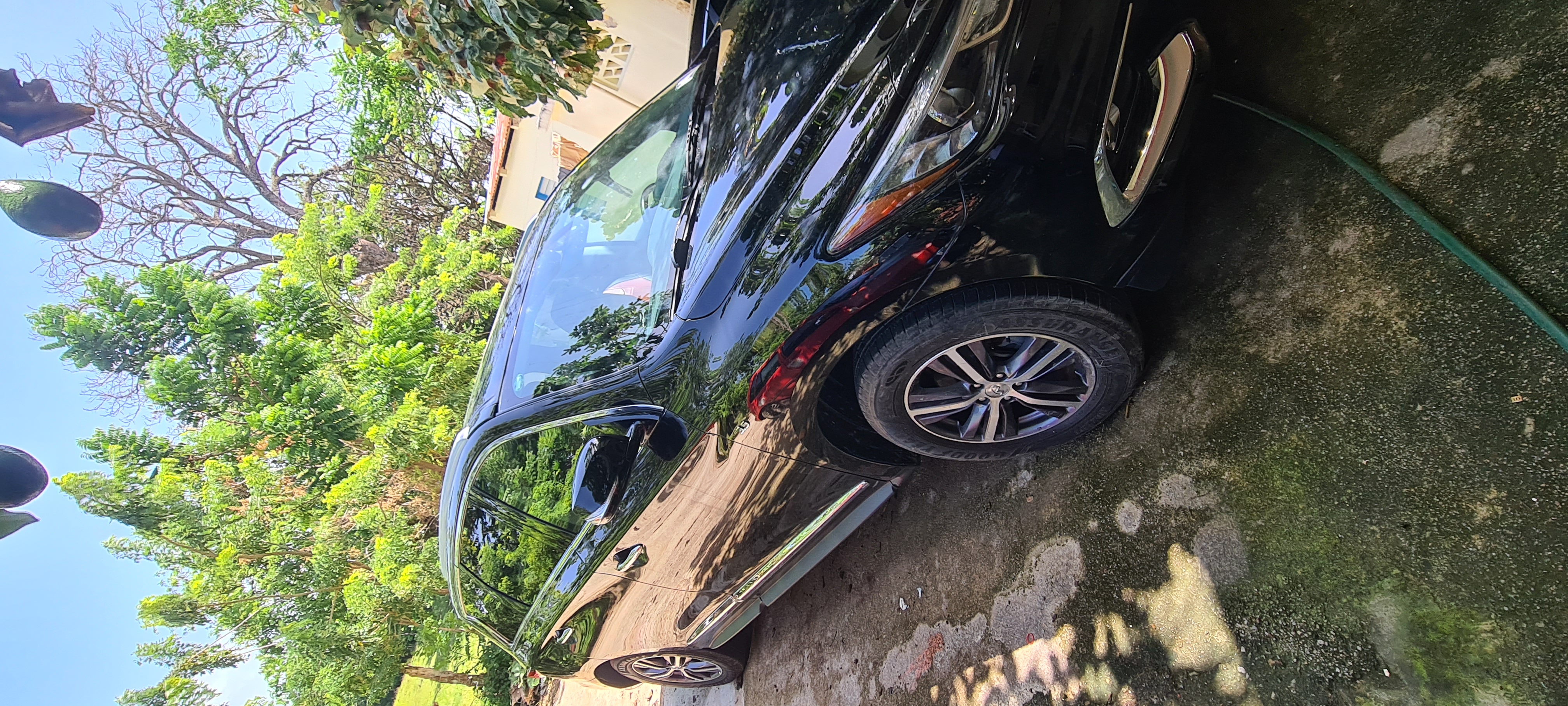jeepetas y camionetas - INFINITI QX60  4