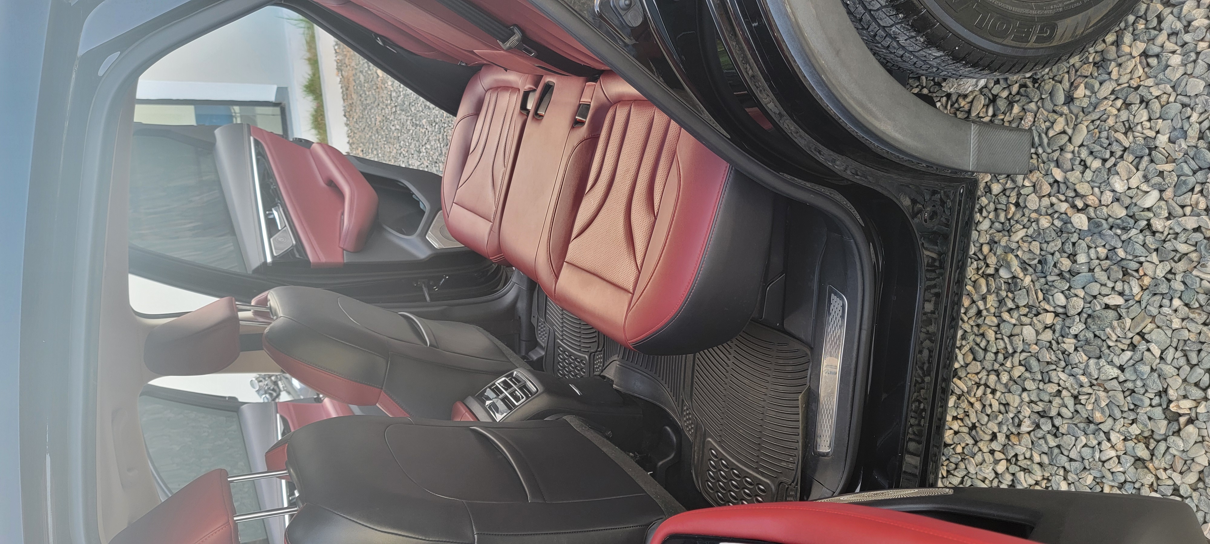 jeepetas y camionetas - CHANGAN CS 85 2023 6