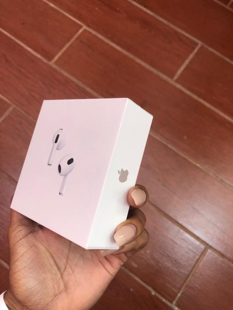 celulares y tabletas - Airpods 3ra Generacion Sellados  2