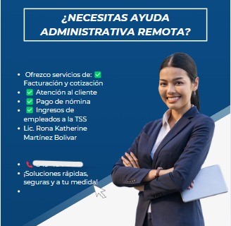 servicios profesionales - ¿Necesitas ayuda administrativa remota?