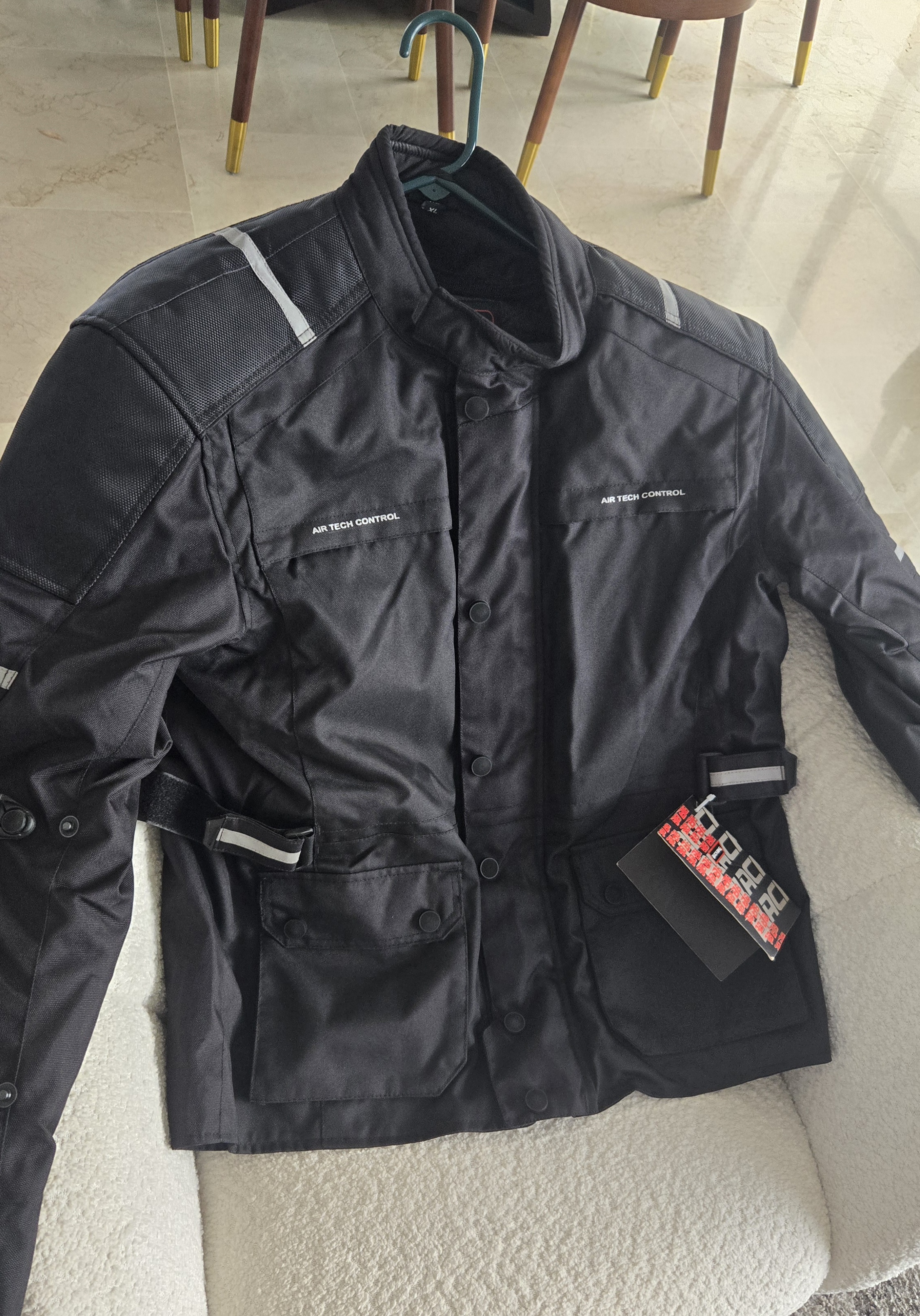 deportes - Jackets para moto , uno XL y otro M 3