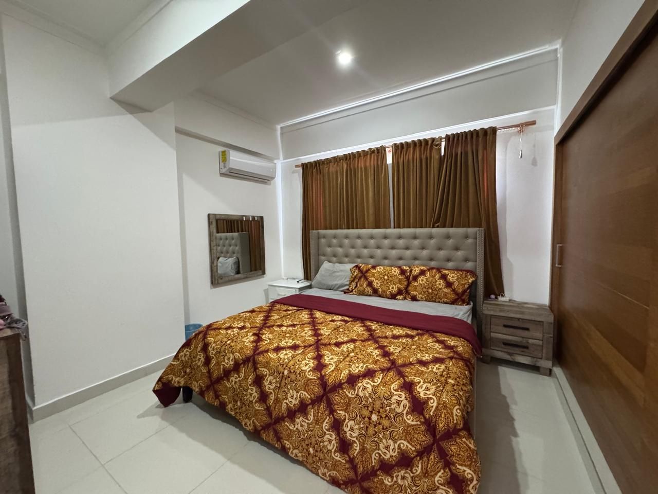 apartamentos - Venta de hermoso a apartamento en Bella Vista 6