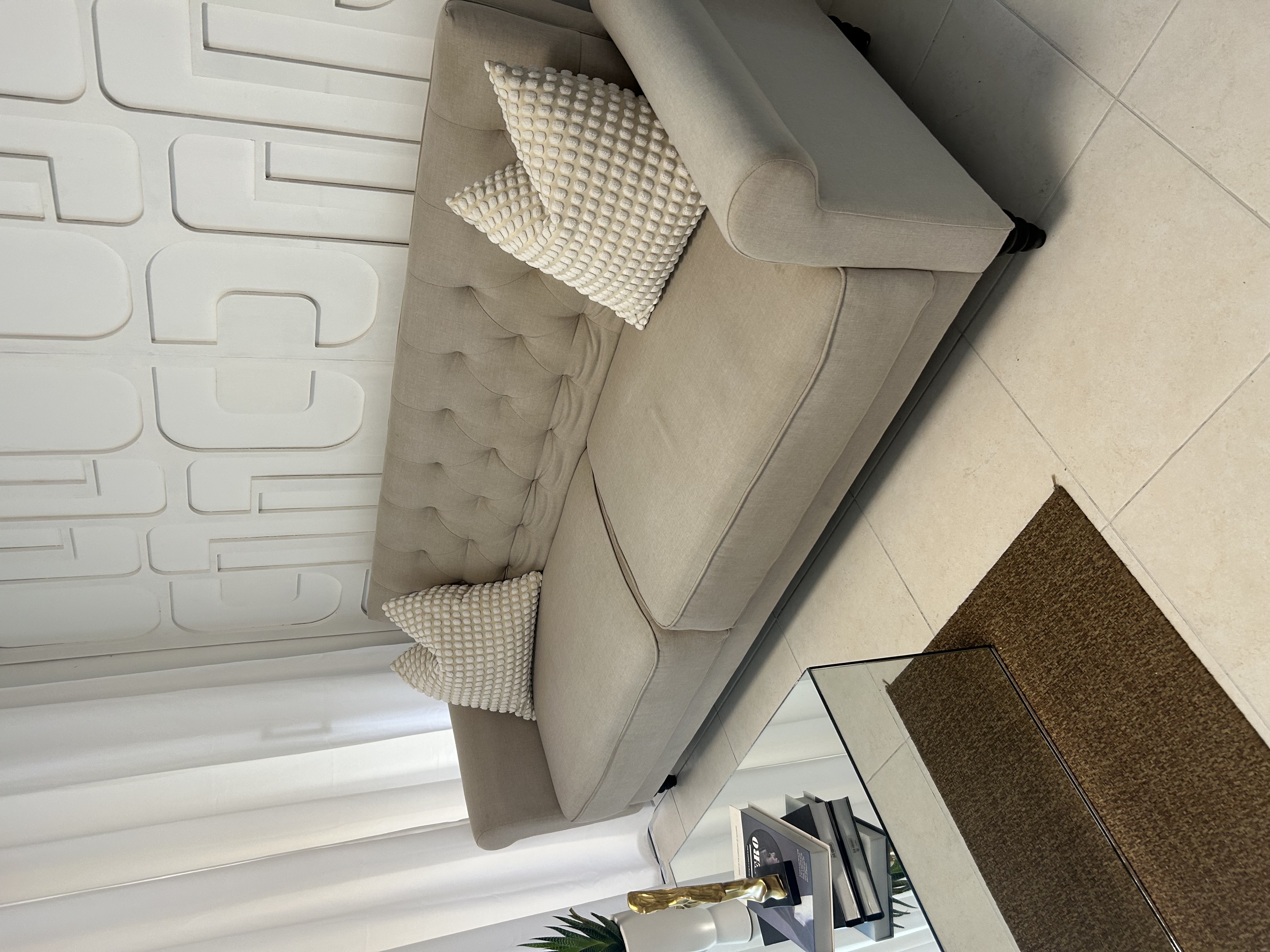 muebles y colchones - mueble de 3 plaza 2