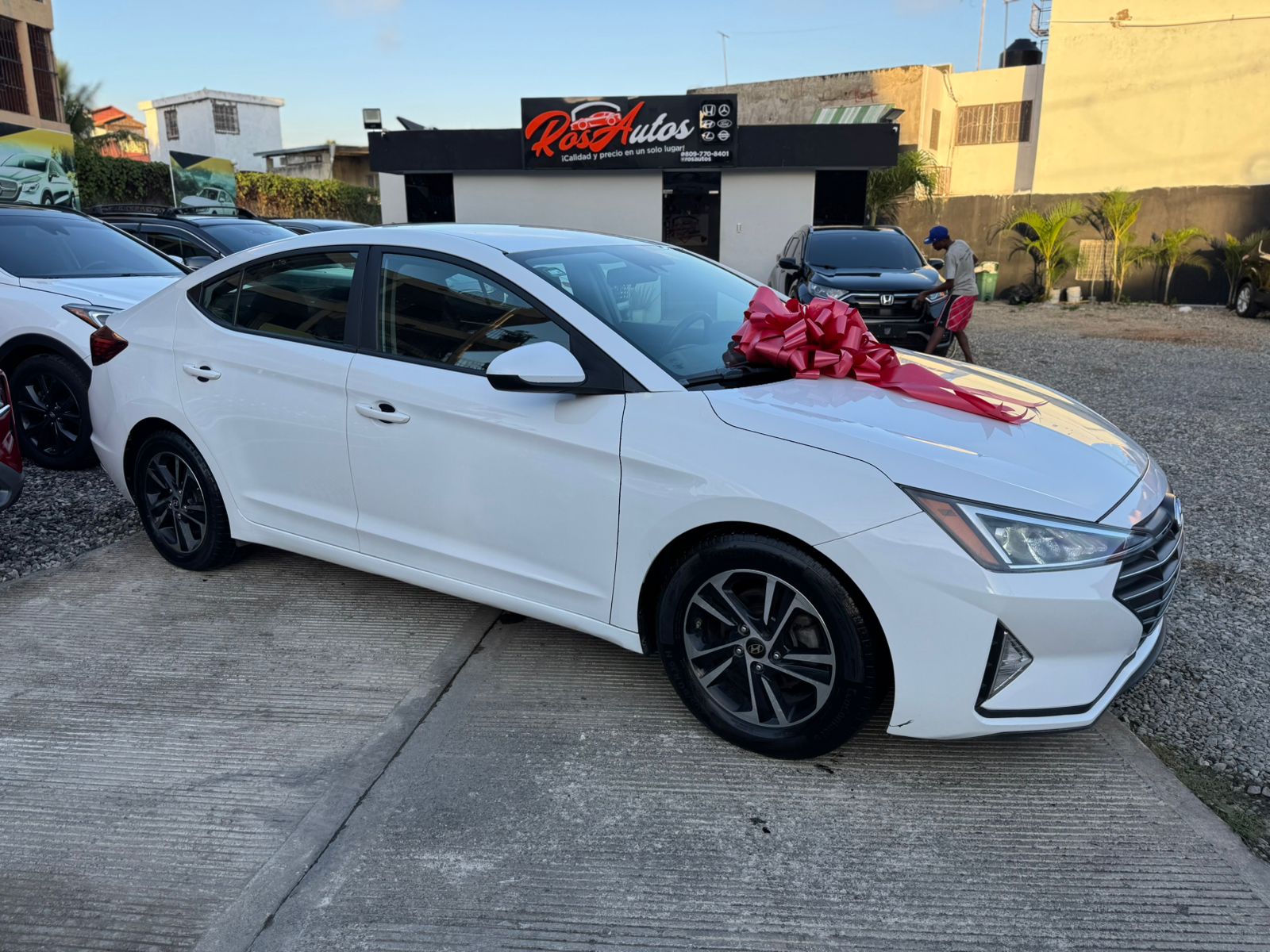 carros - Hyundai Elantra SE 2019  2