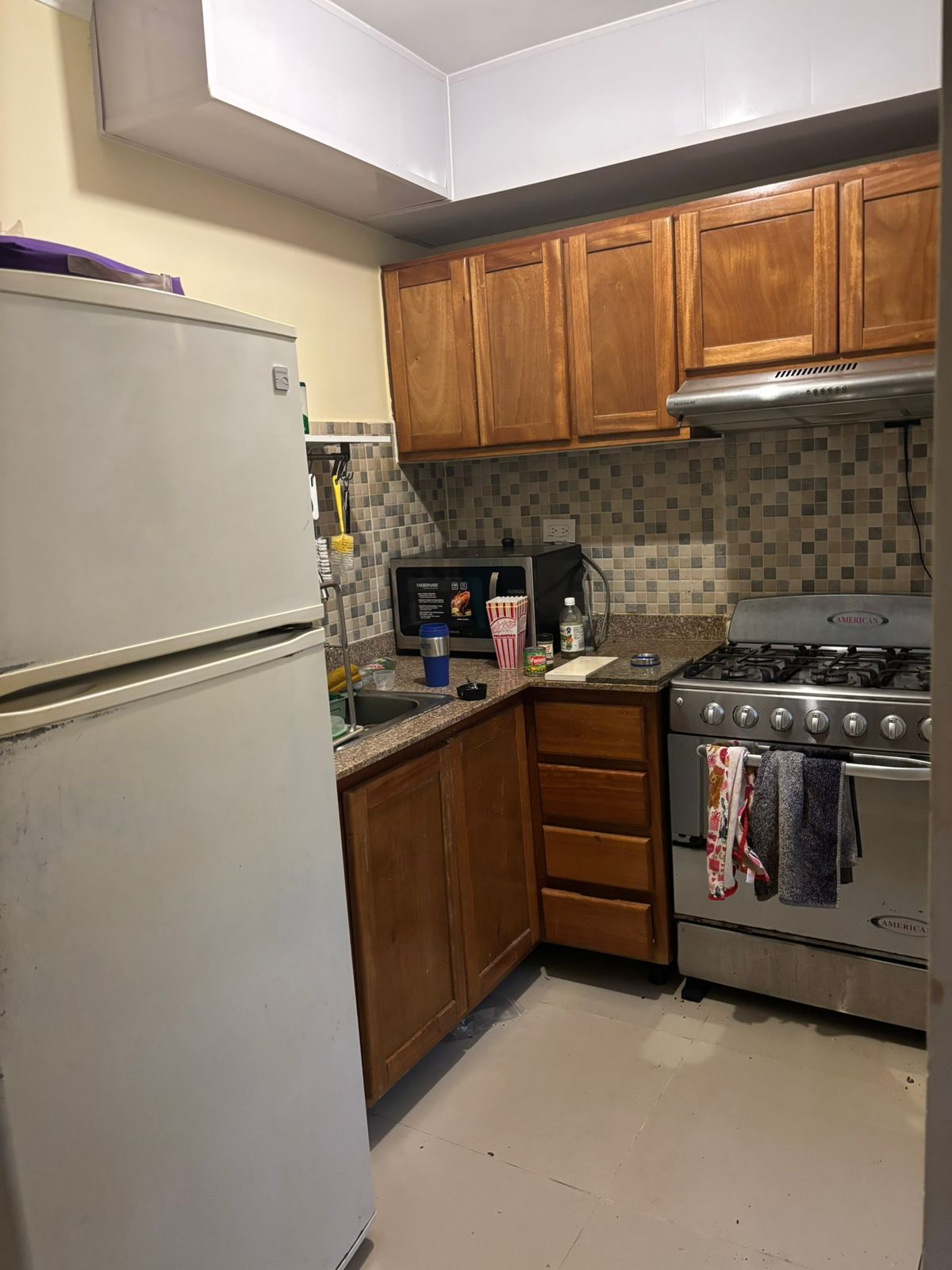 apartamentos - Apartamento Amueblado – Ciudad Real Oriental 1