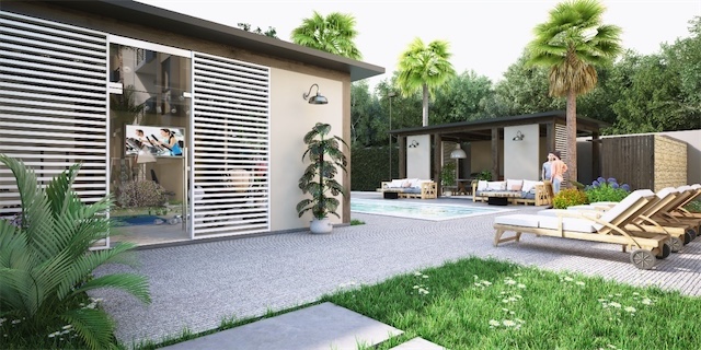 apartamentos - Apartamento de venta en Gurabo 1