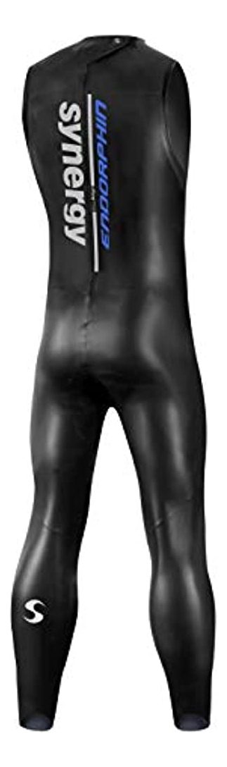 Salud y Equipamiento Médico - Traje De Neopreno De Triatlon Sinergico De 53 Mm Para Hombre 1