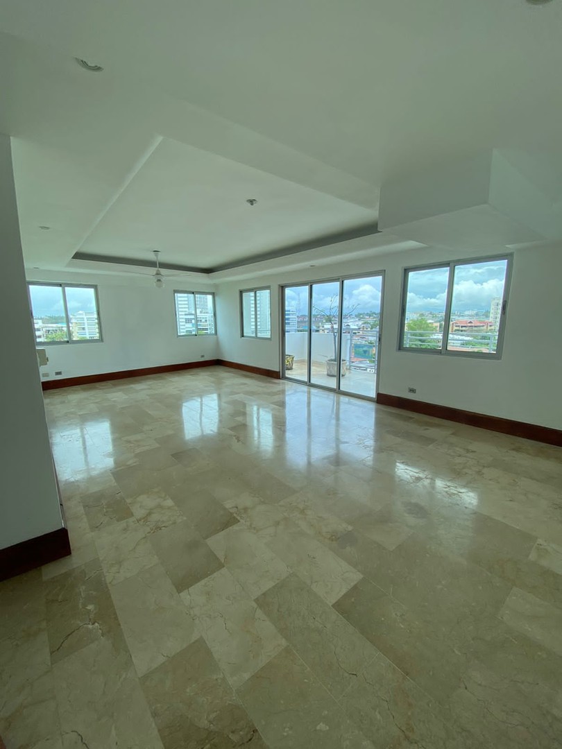 penthouses - Penthouse en Alquiler en la Anacaona disponible 8