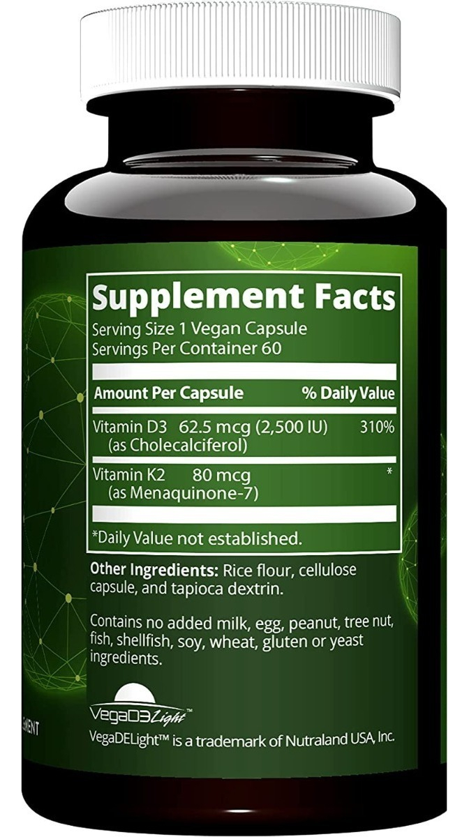 Salud y Equipamiento Médico - Vitamina D3 2500 Iu 10k Nutriti - - Unidad A $2961 1
