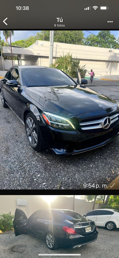 carros - Mercedes-Benz C-300 2