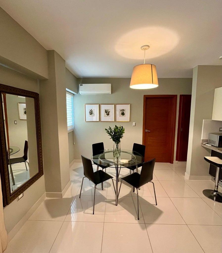 apartamentos - Apartamento en Alquiler en Gazcue  2