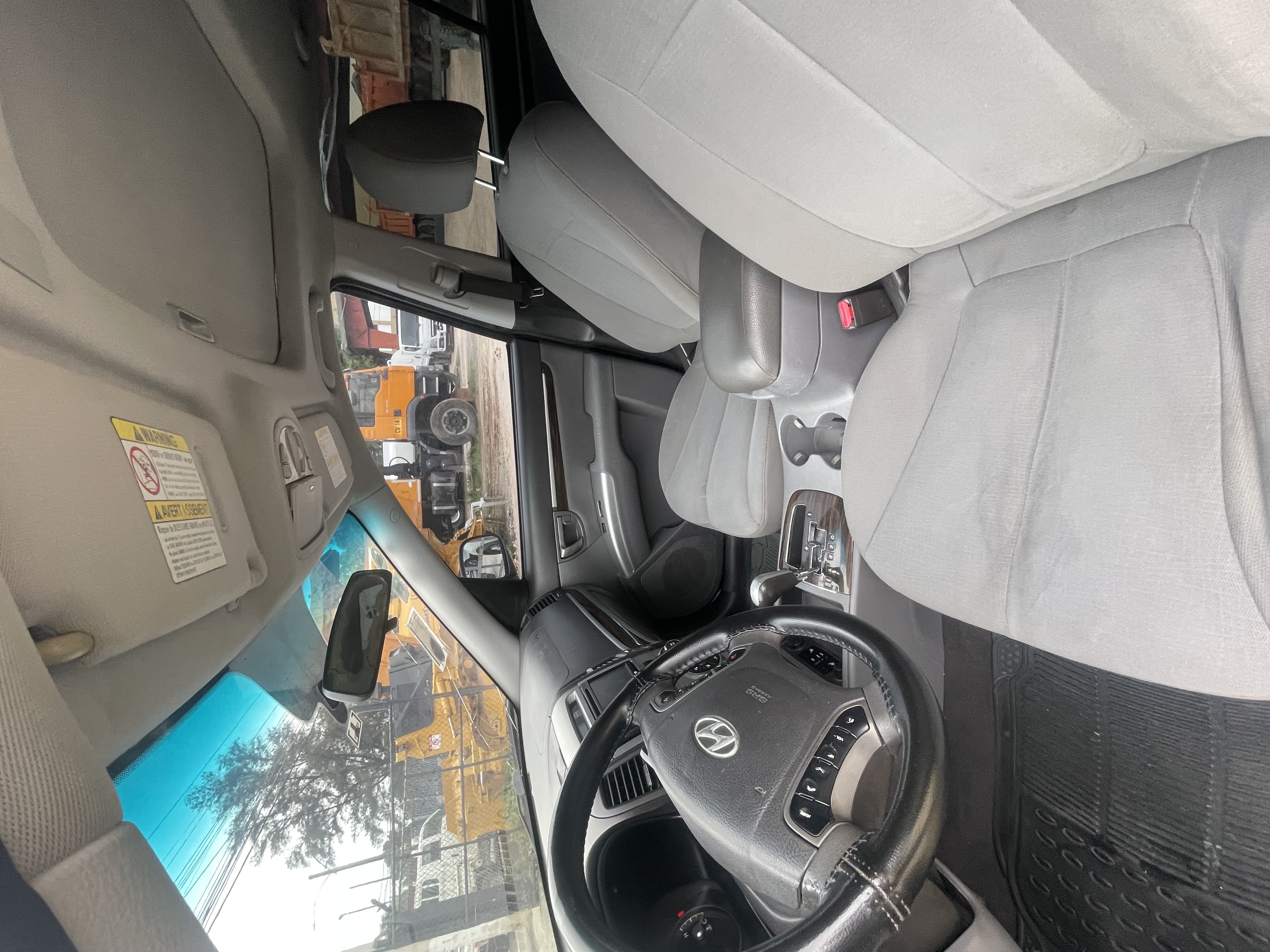 jeepetas y camionetas - Hyundai Santa Fe 2011 4x4  5