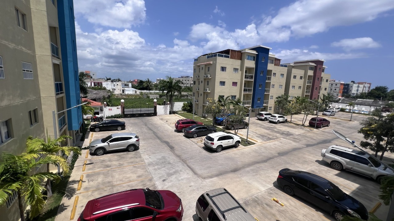 apartamentos - Alquiler de apartamento en la romana  8