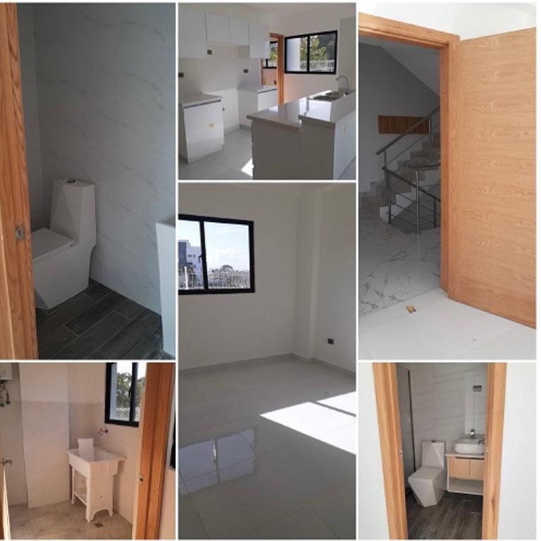 apartamentos - Apartamento PH con terraza 6