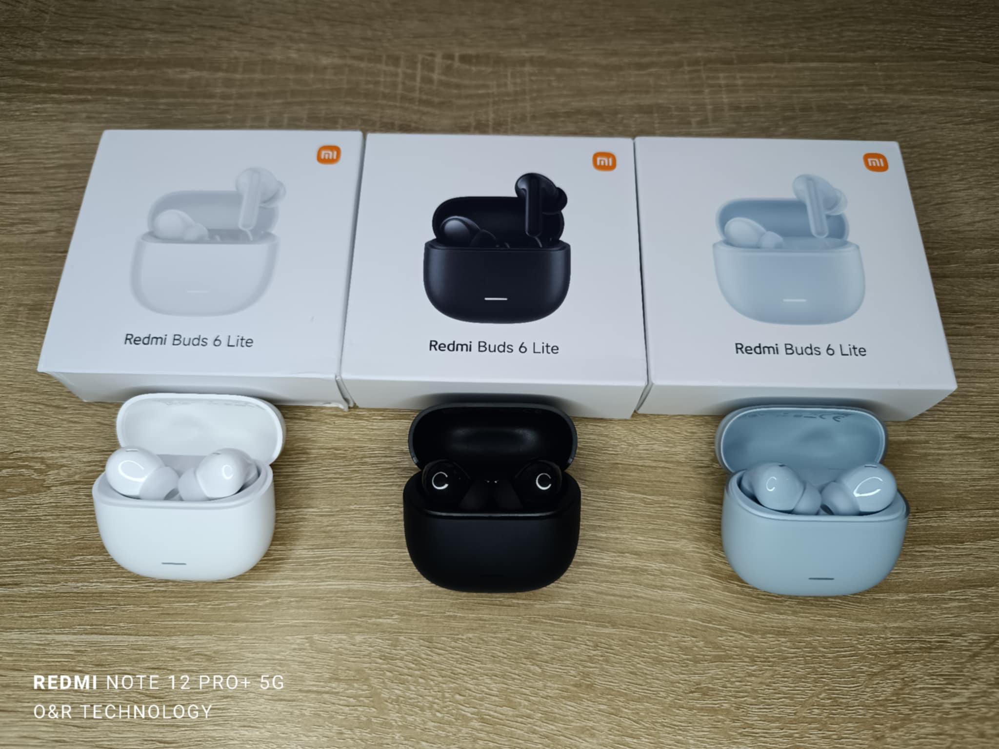 camaras y audio - Redmi Buds 6 Lite GLOBAL 0