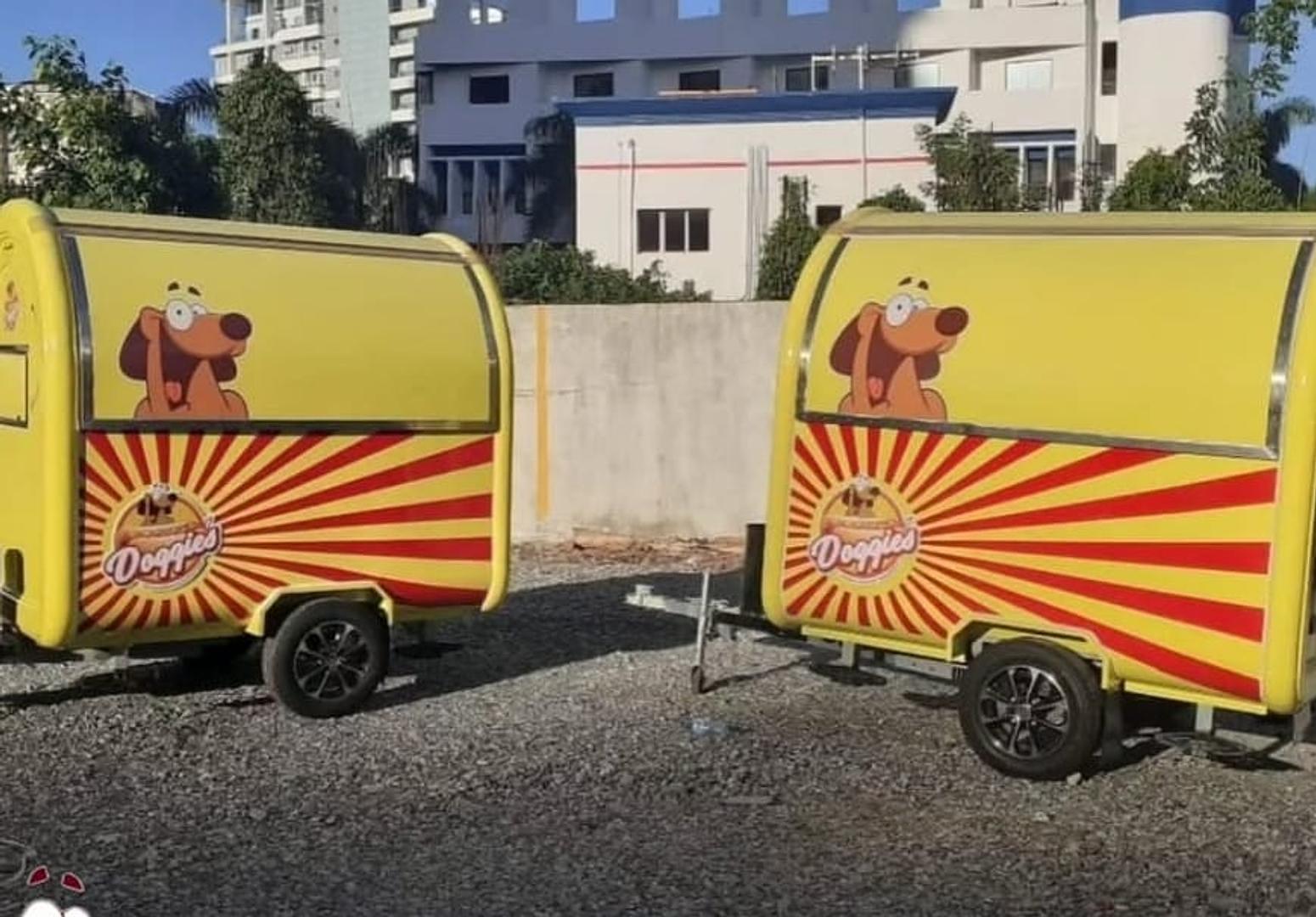 negocios en venta - Negocio Comida Rápida en Venta – 3 Carritos de  2