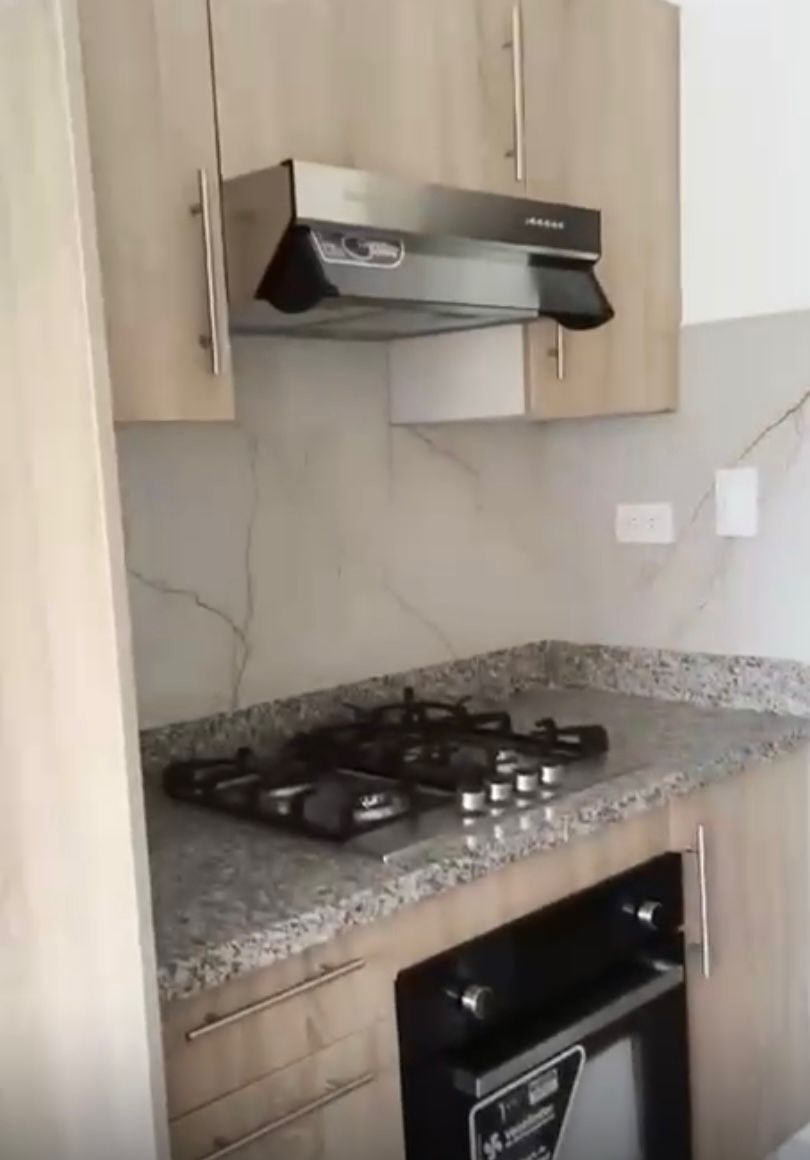 apartamentos - Alquiler Apartamento de 1 Habitación, Gazcue 2