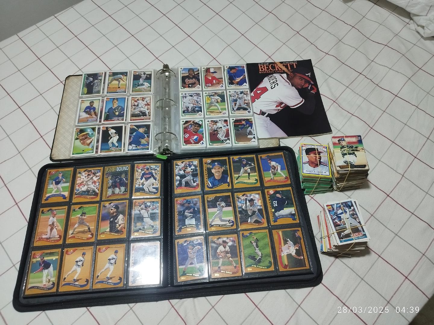 hobby y coleccion - Postalistas de peloteros de Grandes Ligas  4