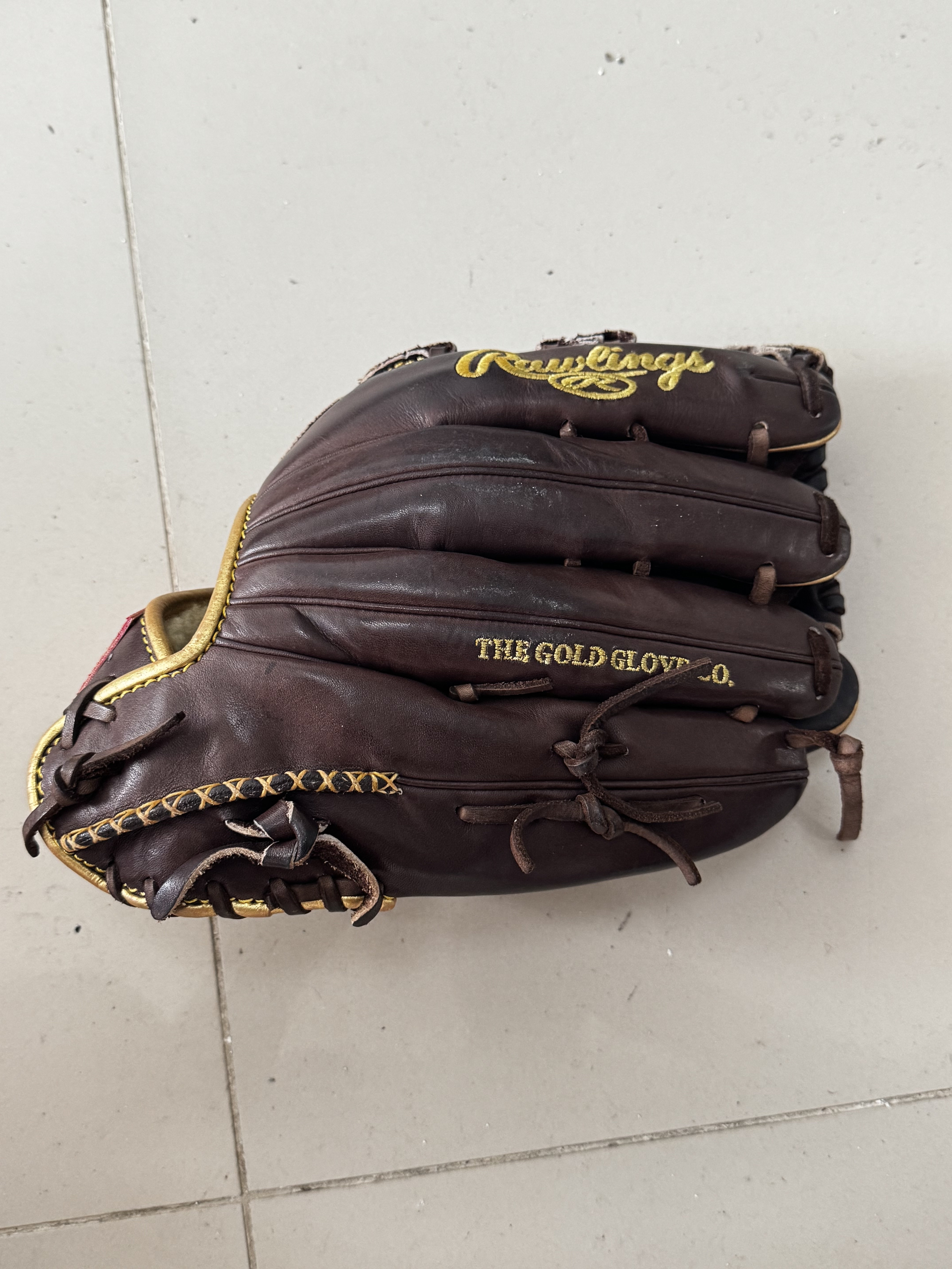 deportes - Es un Rawlings Gold Glove RGG3039‑6MO, un modelo profesional  3
