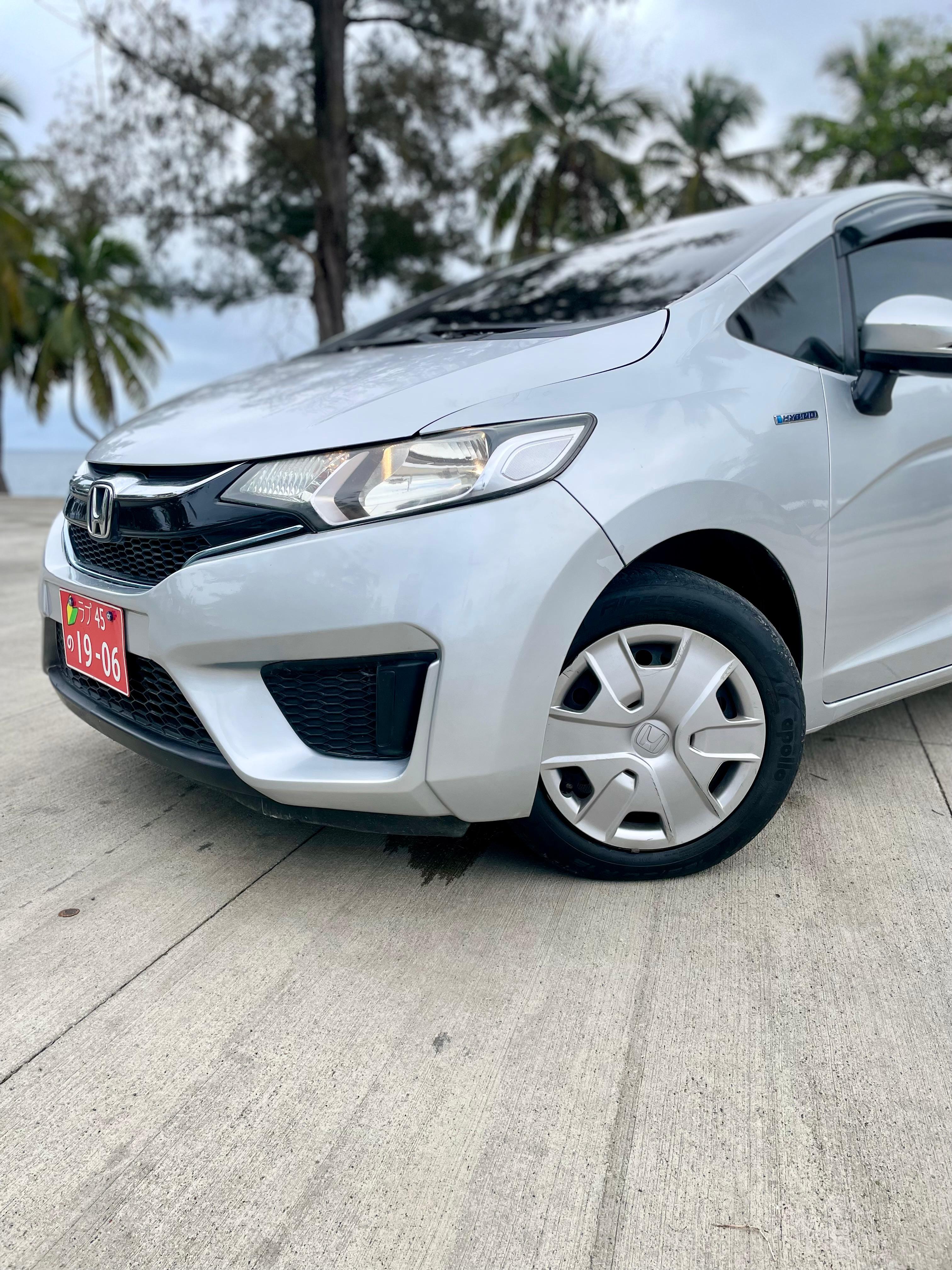 carros - Honda Fit 2017 Híbrido  5
