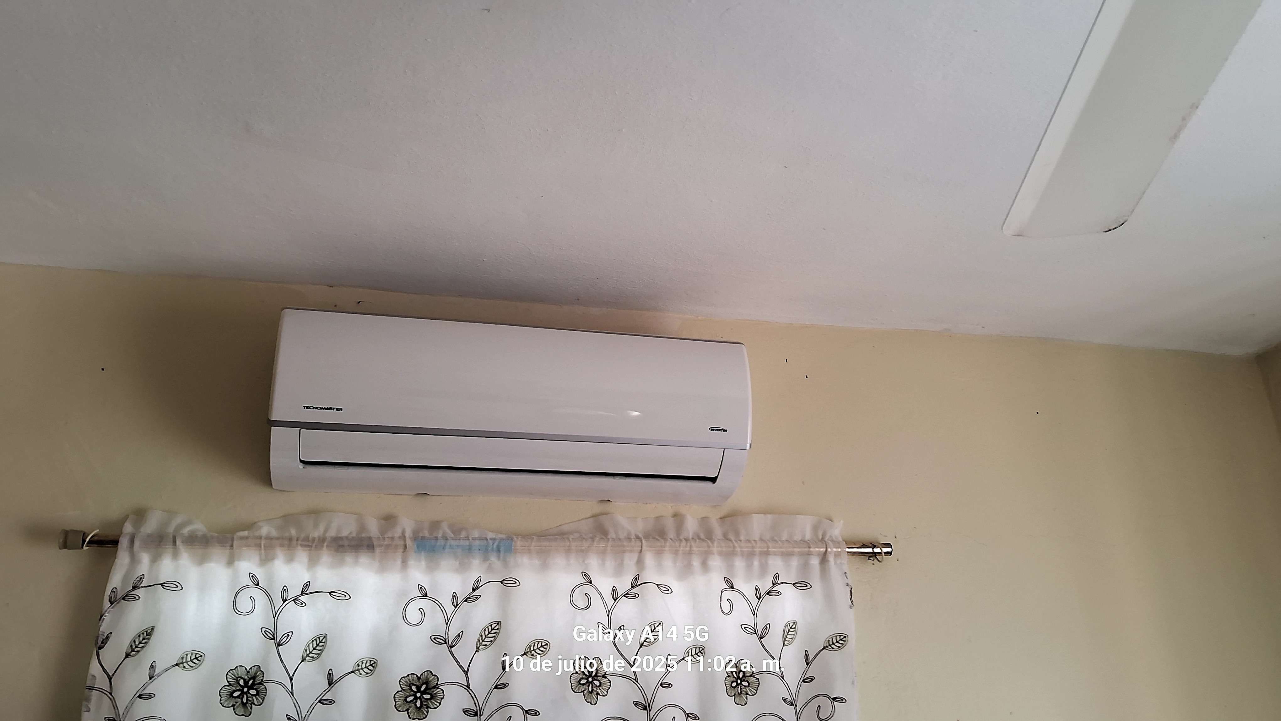 electrodomesticos - Vendo aire acondicionado LG  1