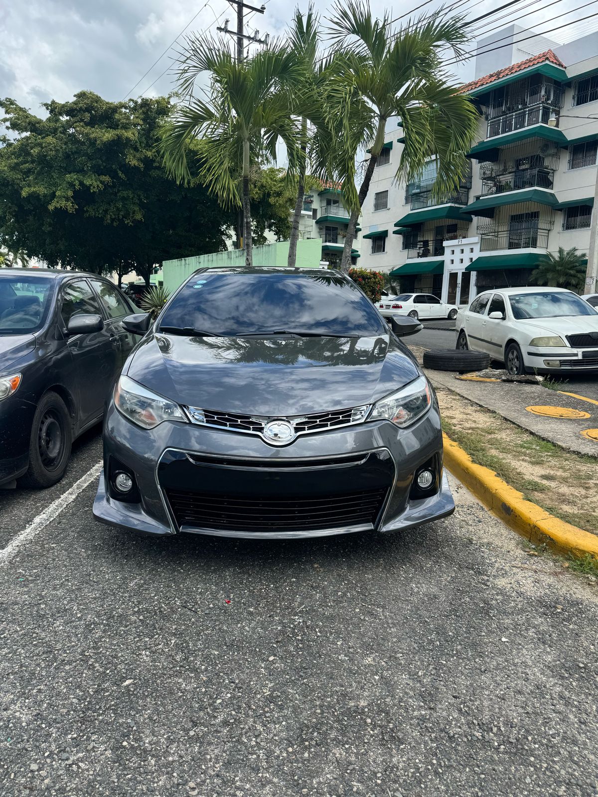 carros - Toyota corolla tipo s 2015 0