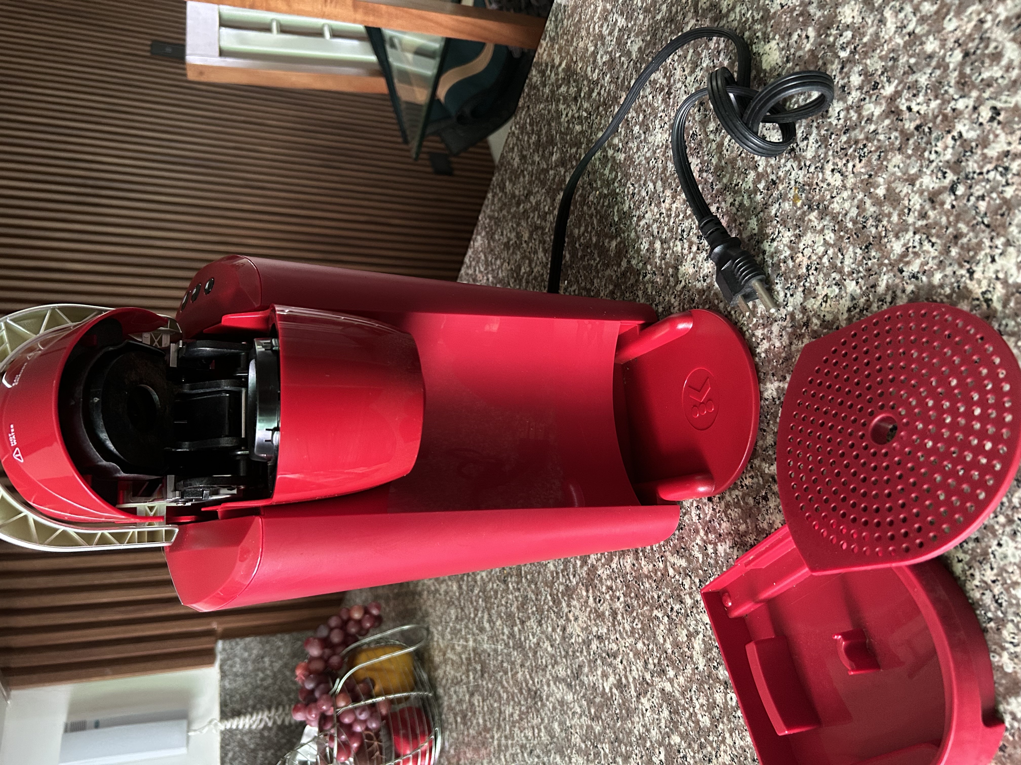 electrodomesticos - 🔴CAFETERA ELÉCTRICA KEURING K-COMPACT 4