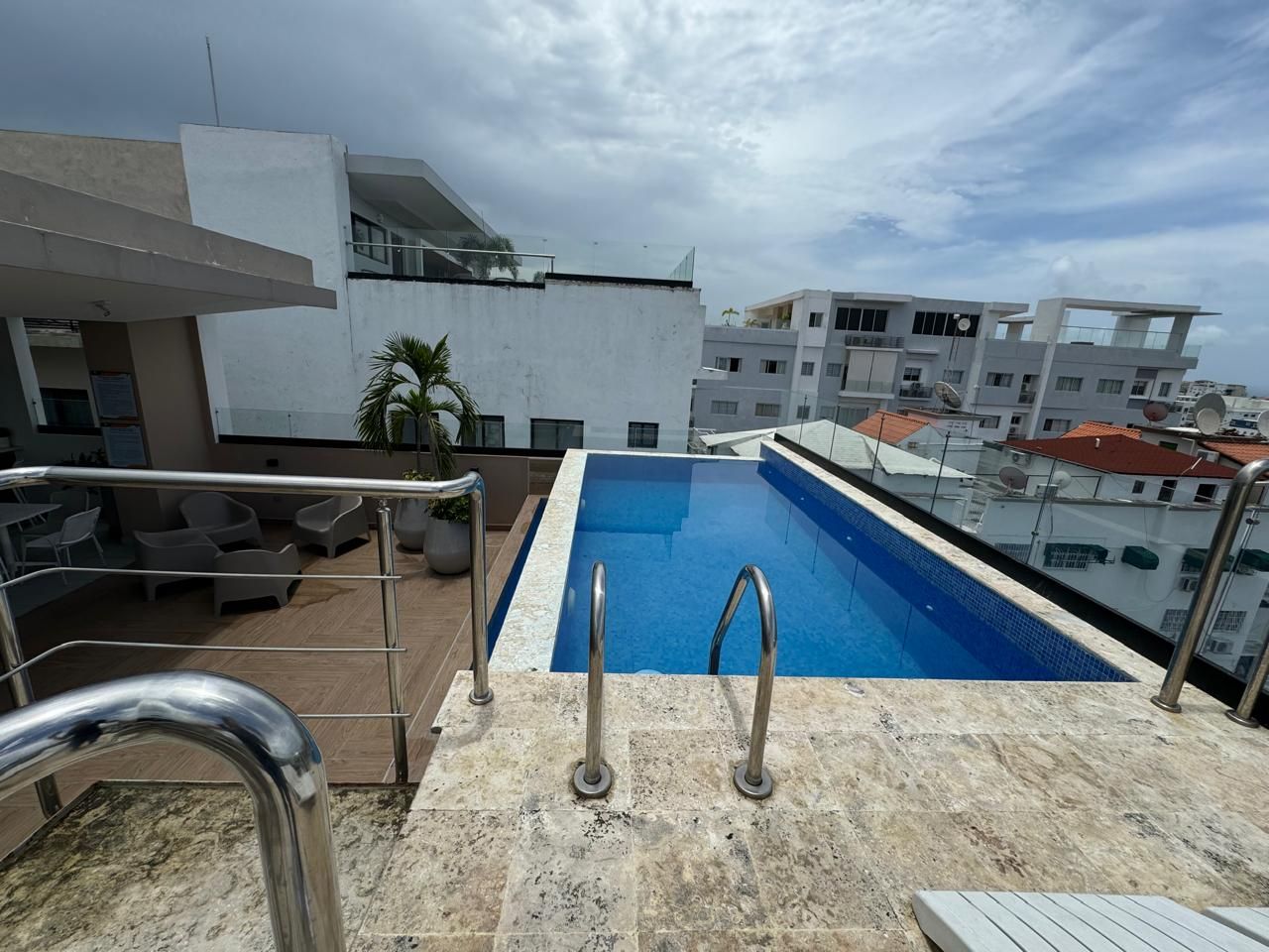 apartamentos - Apartamento en evaristo morales en venta  5