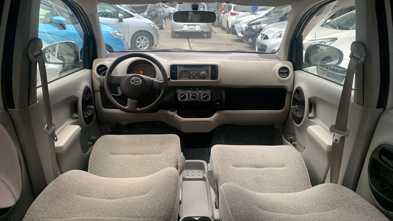 carros - DAIHATSU BOON 2011 7