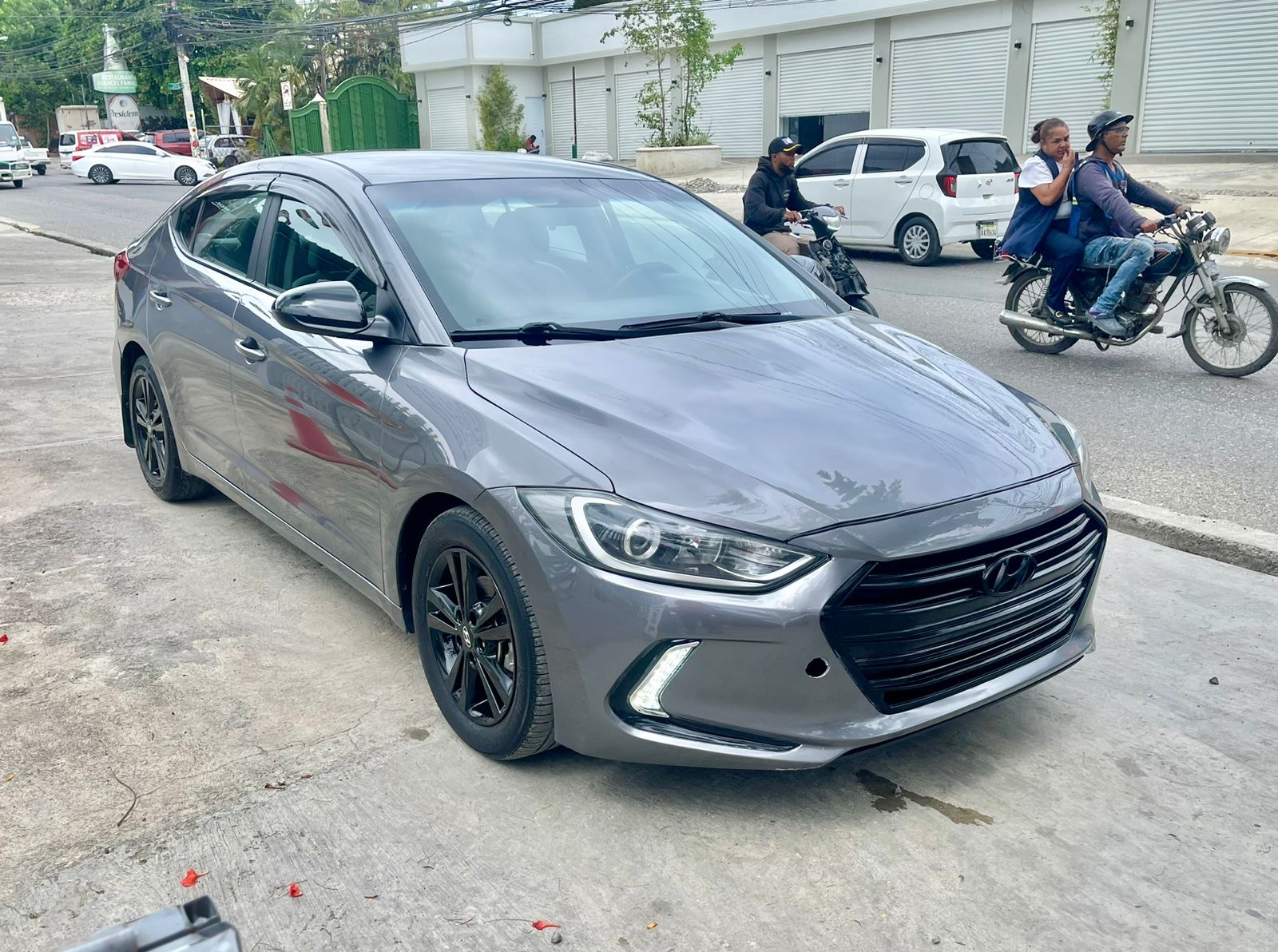 servicios profesionales - Hiunday Elantra 2018 5