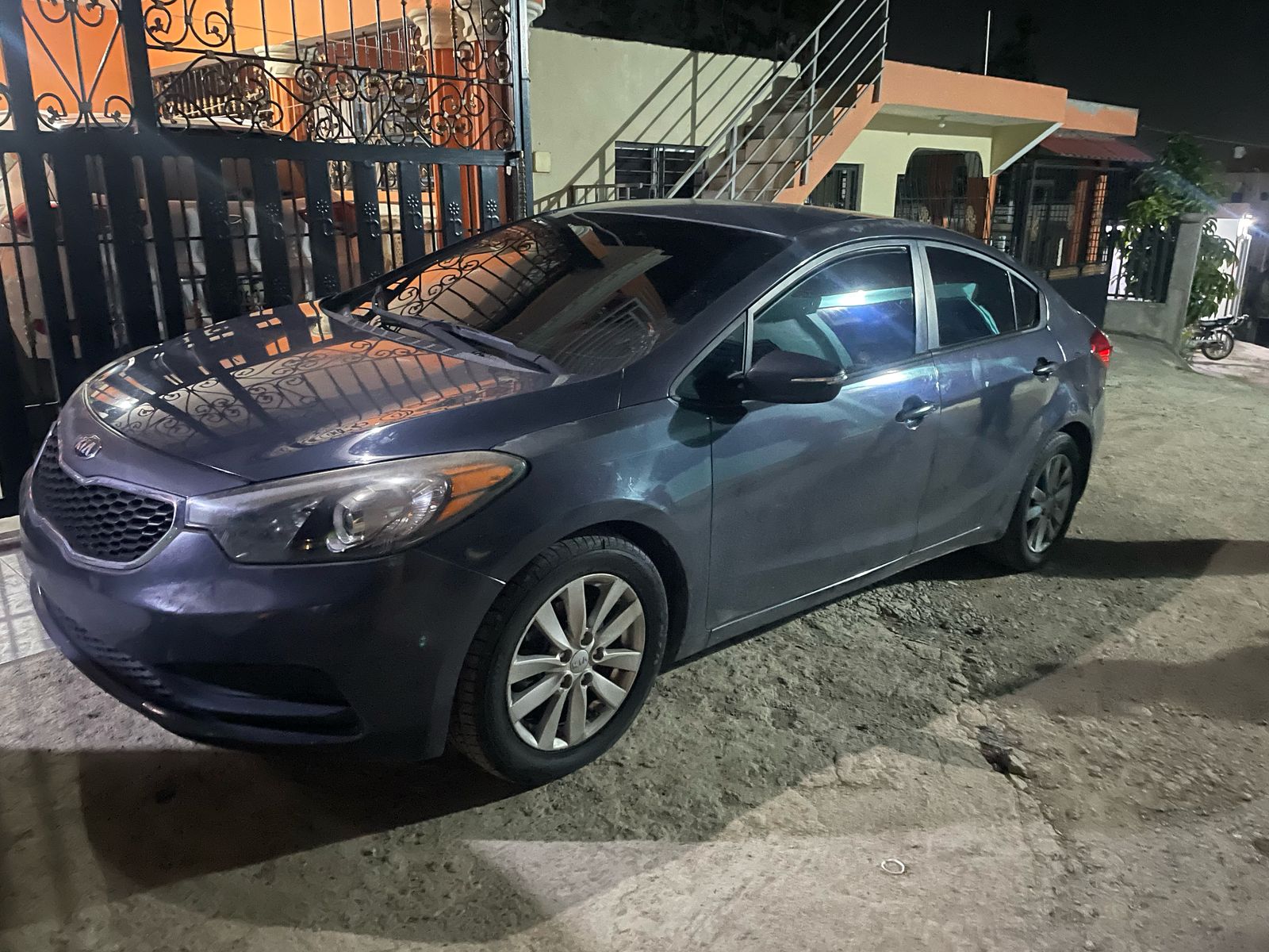carros - Kia forte LX 2014 3