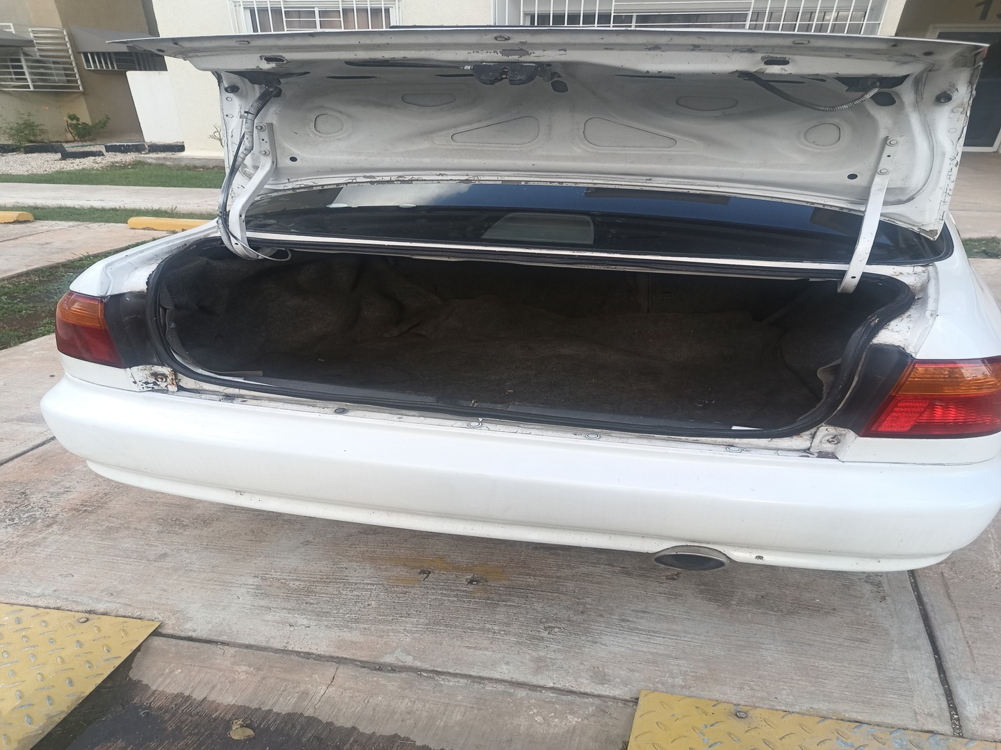 carros - 235 Honda Civic EX Americano negociable  9