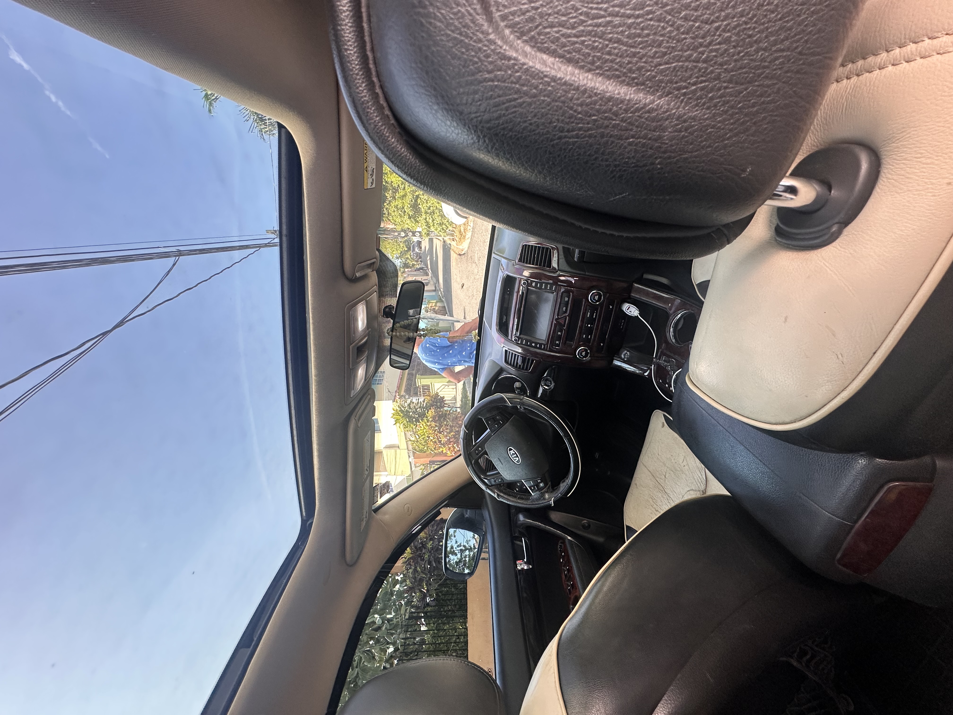 jeepetas y camionetas - KIA SORENTO LX VERSIÓN AMERICANA 5