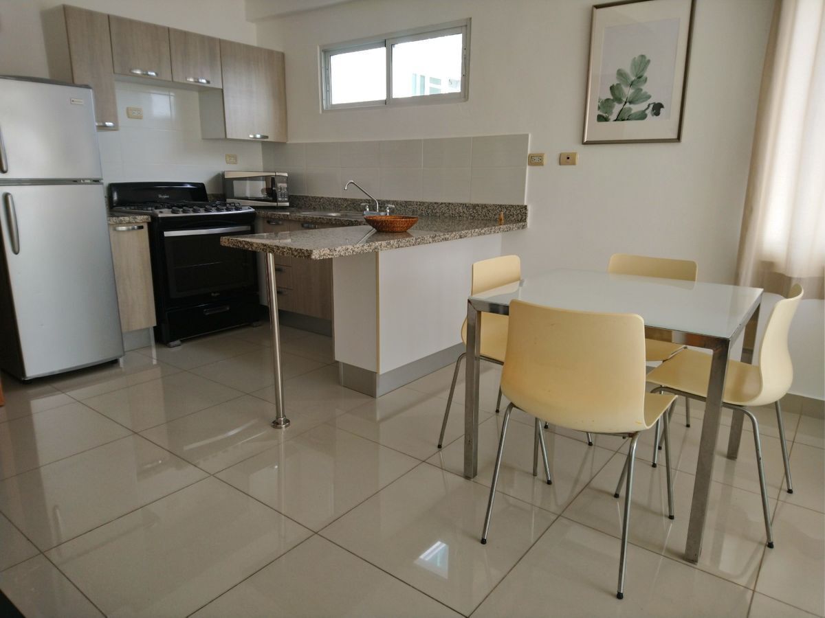 apartamentos - Apto de  amueblado de 1 habitación, en El Vergel  2