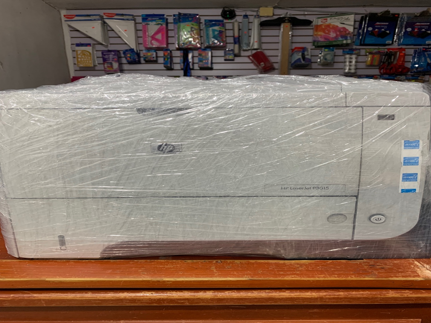 impresoras y scanners - Impresora HP Laser Jet P3015 1