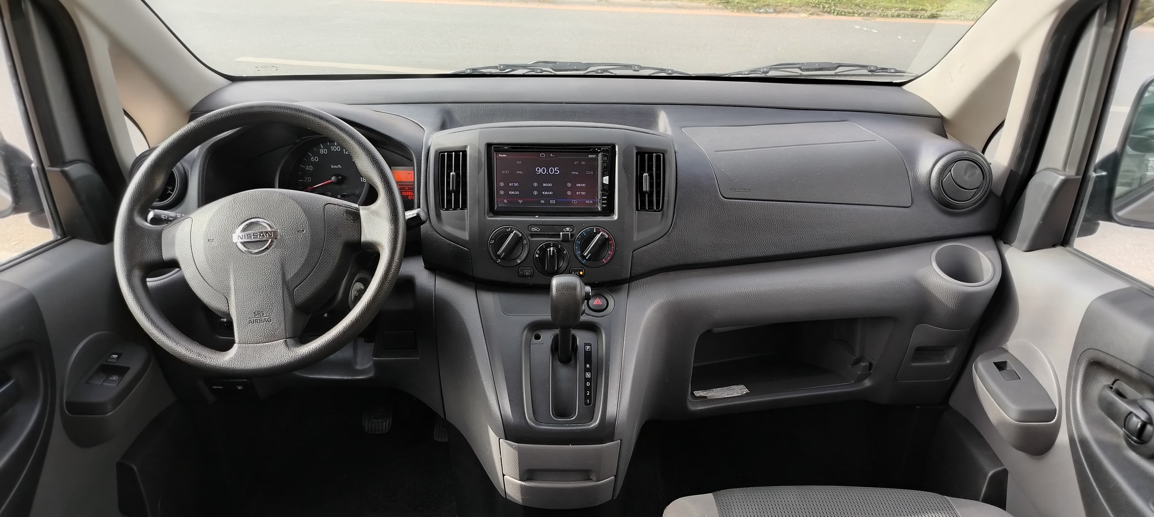 jeepetas y camionetas - Nissan Nv200 2019 2