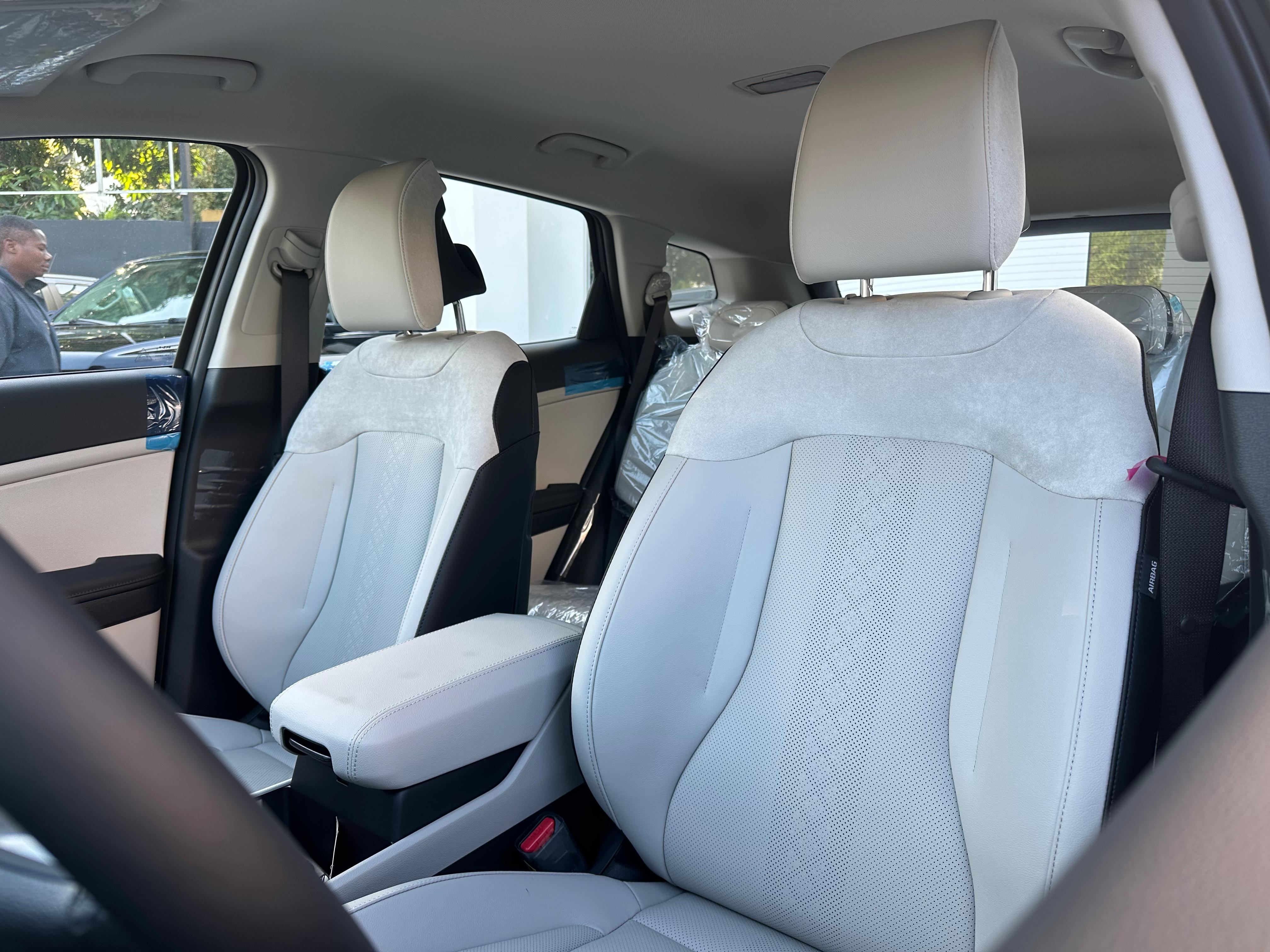 jeepetas y camionetas - KIA SPORTAGE LUXURY 2025 2