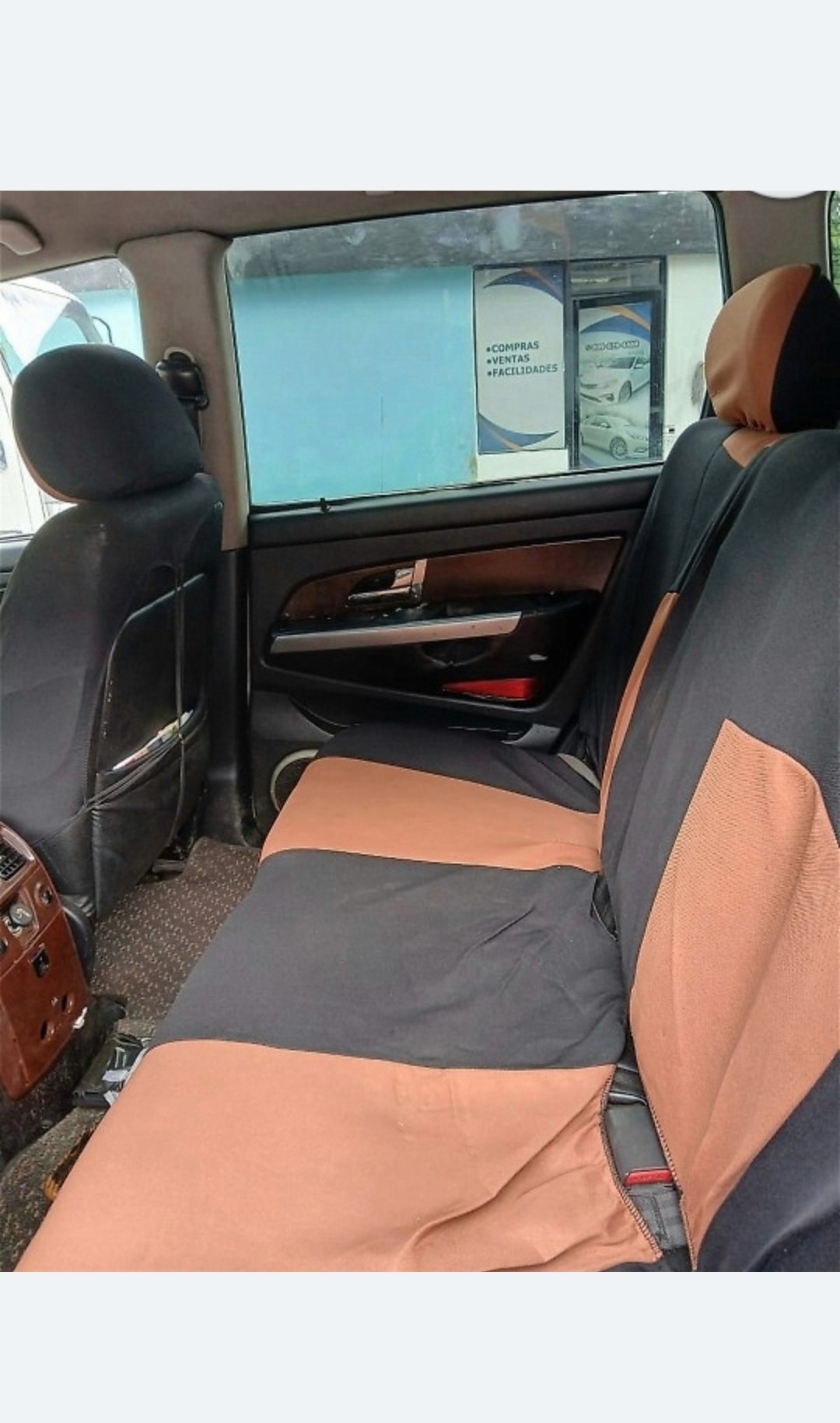 jeepetas y camionetas - Ssangyong Rexton RX 270 Diesel 04 