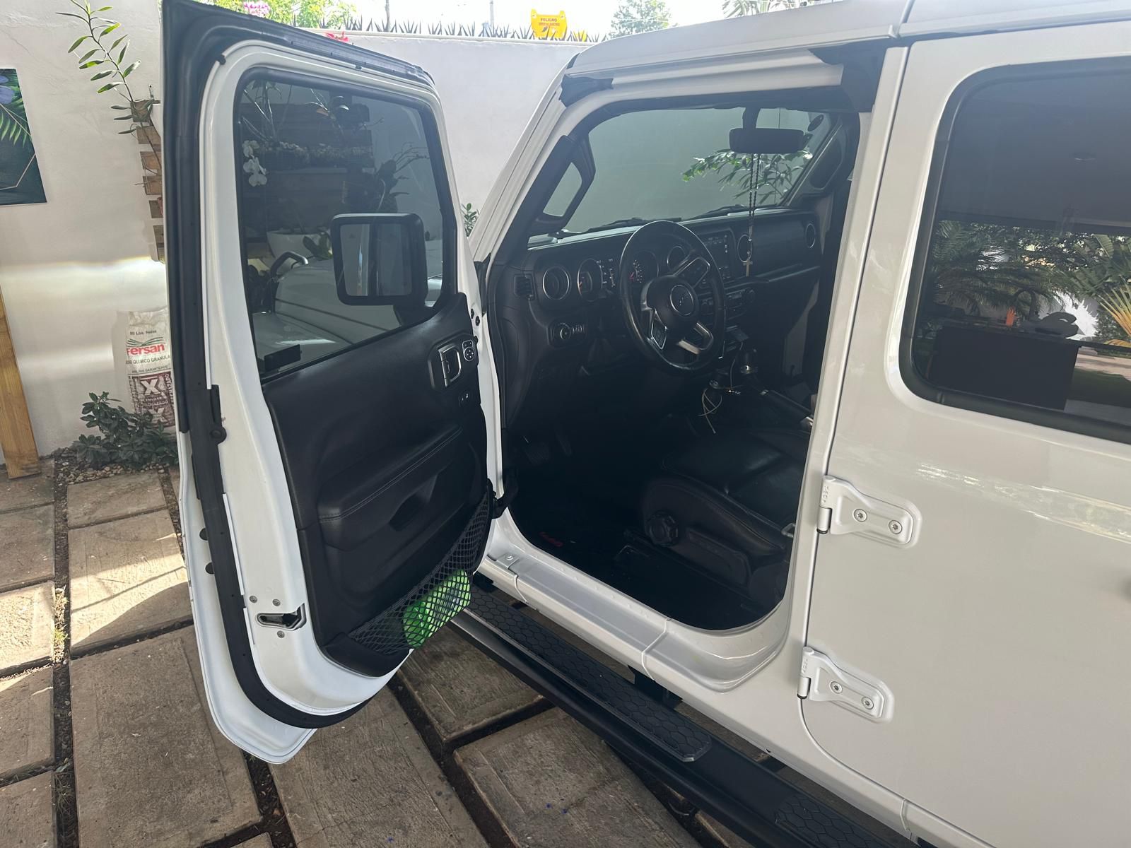jeepetas y camionetas - jeep wrangler sahara 2019 6