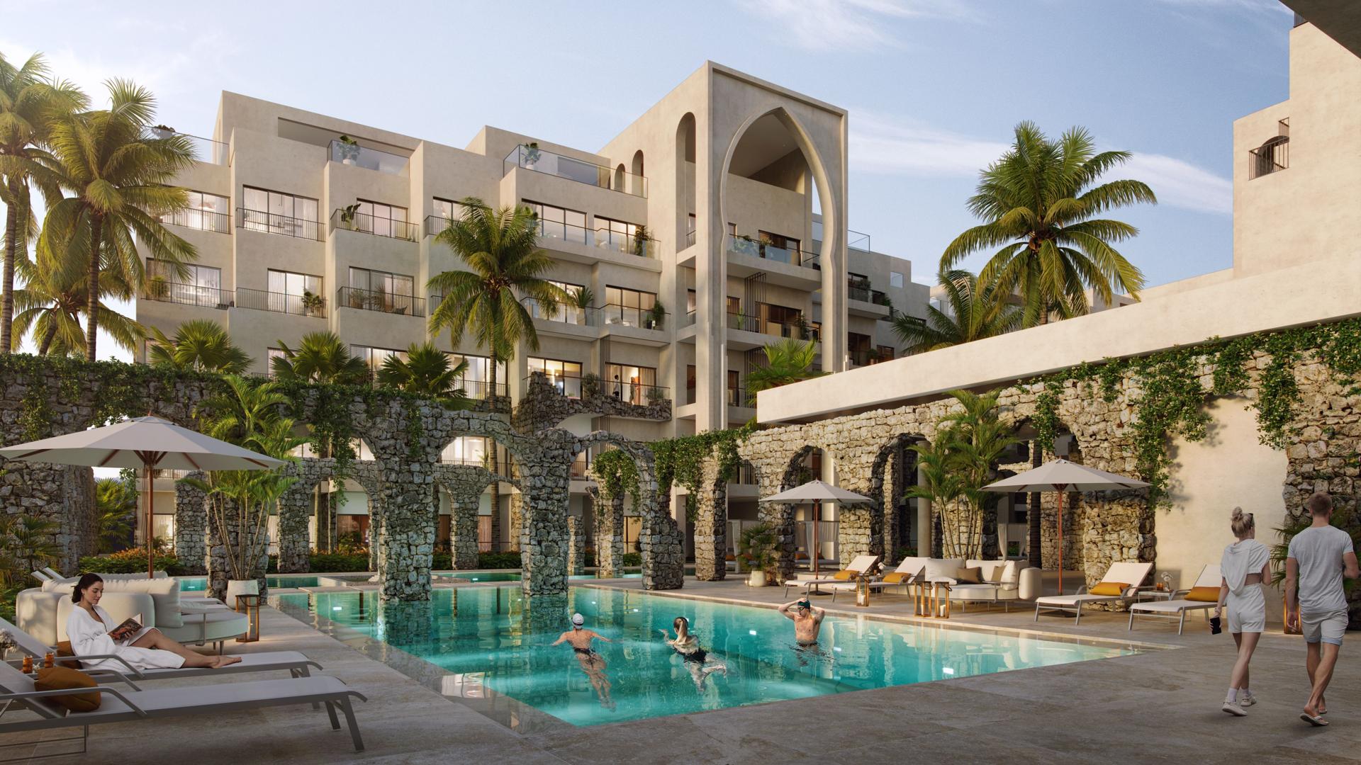 apartamentos - Apartamentos en Cana Bay, Punta Cana