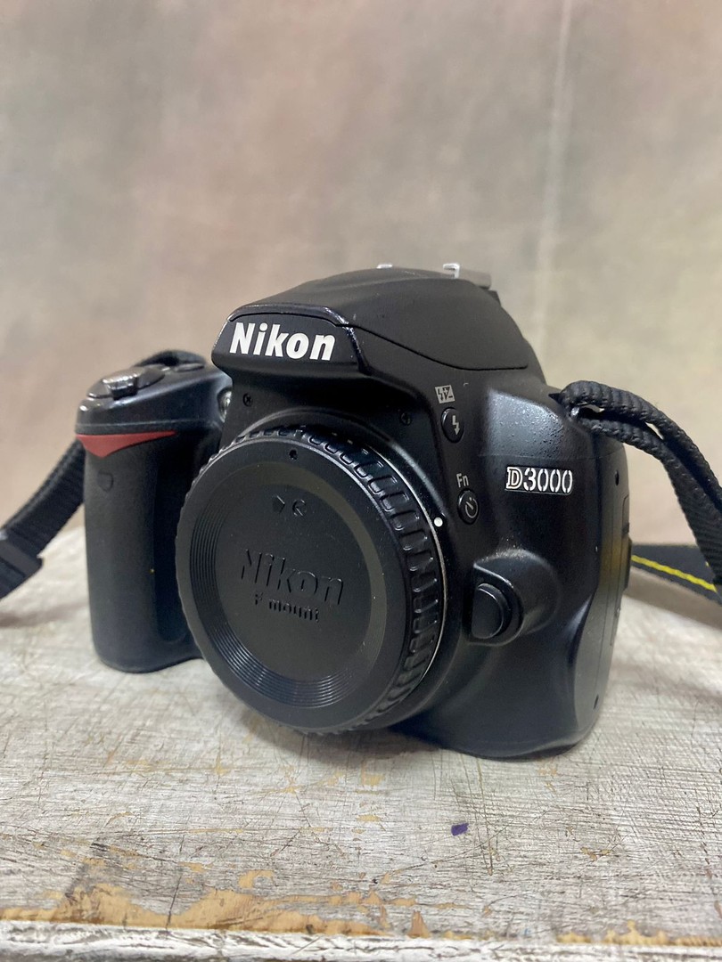 camaras y audio - Cámara Niko D3000 0