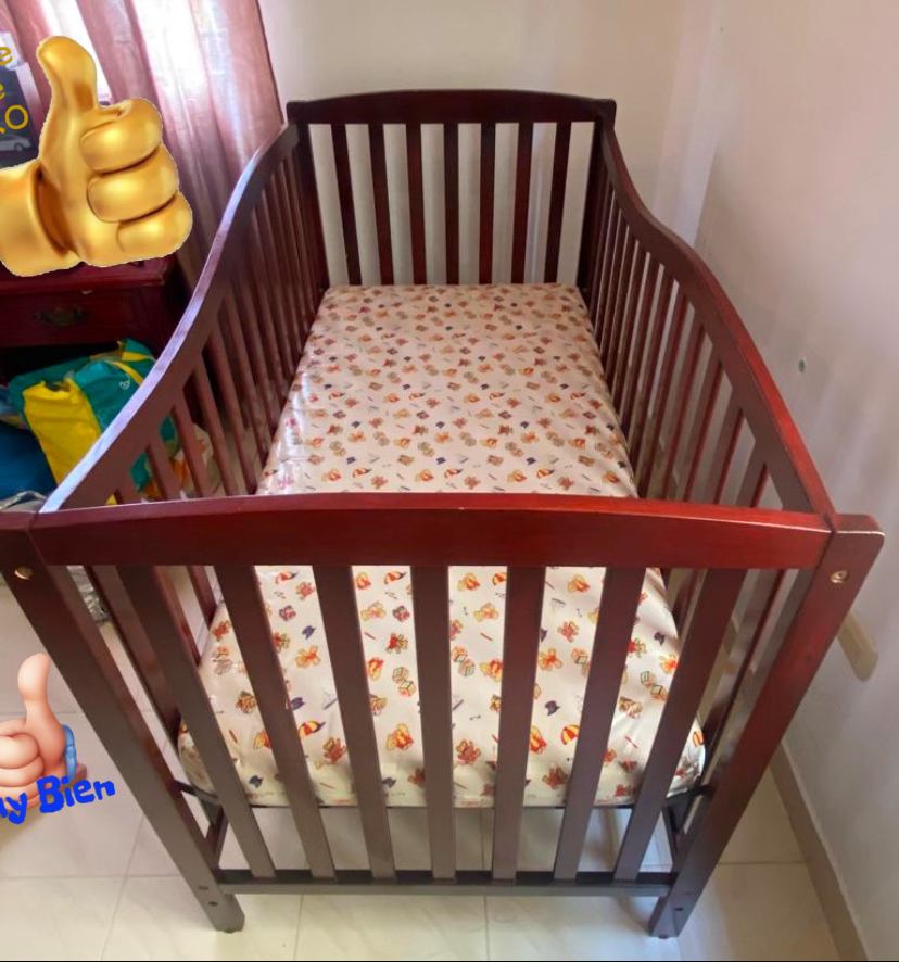 muebles - CUNA en perfecta condiciones.  1