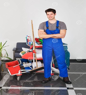 empleos disponibles - Se solicita conserje hombre 
