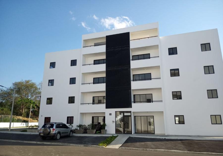 apartamentos - APARTAMENTO EN VENTA EN SANTIAGO. 0