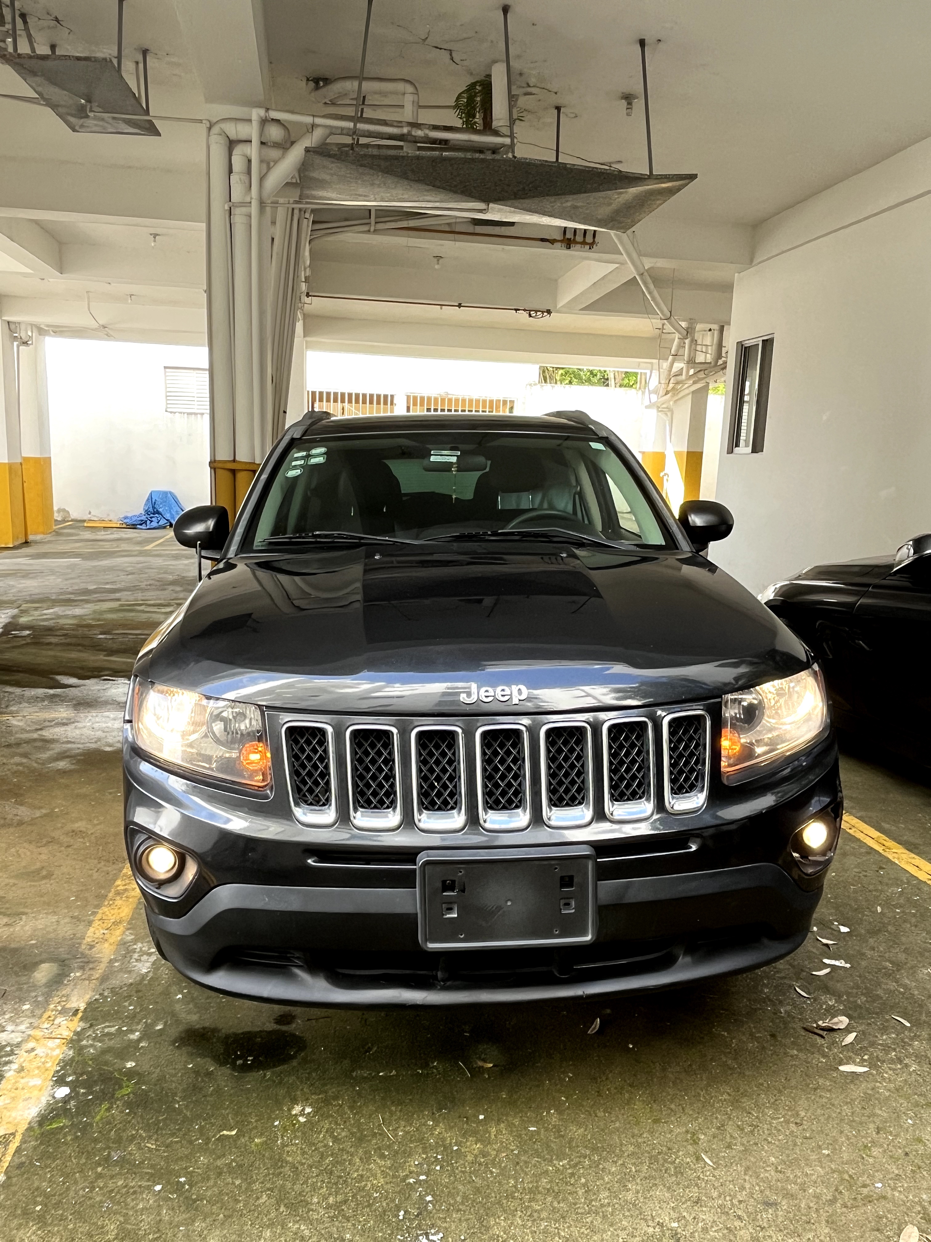 jeepetas y camionetas - JEEP COMPASS 2015 SPORT EN EXCELENTES CONDICIONES 8