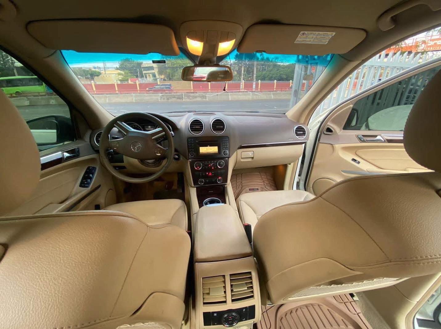 jeepetas y camionetas - MERCEDES BENZ GL350 CDI 2011 6