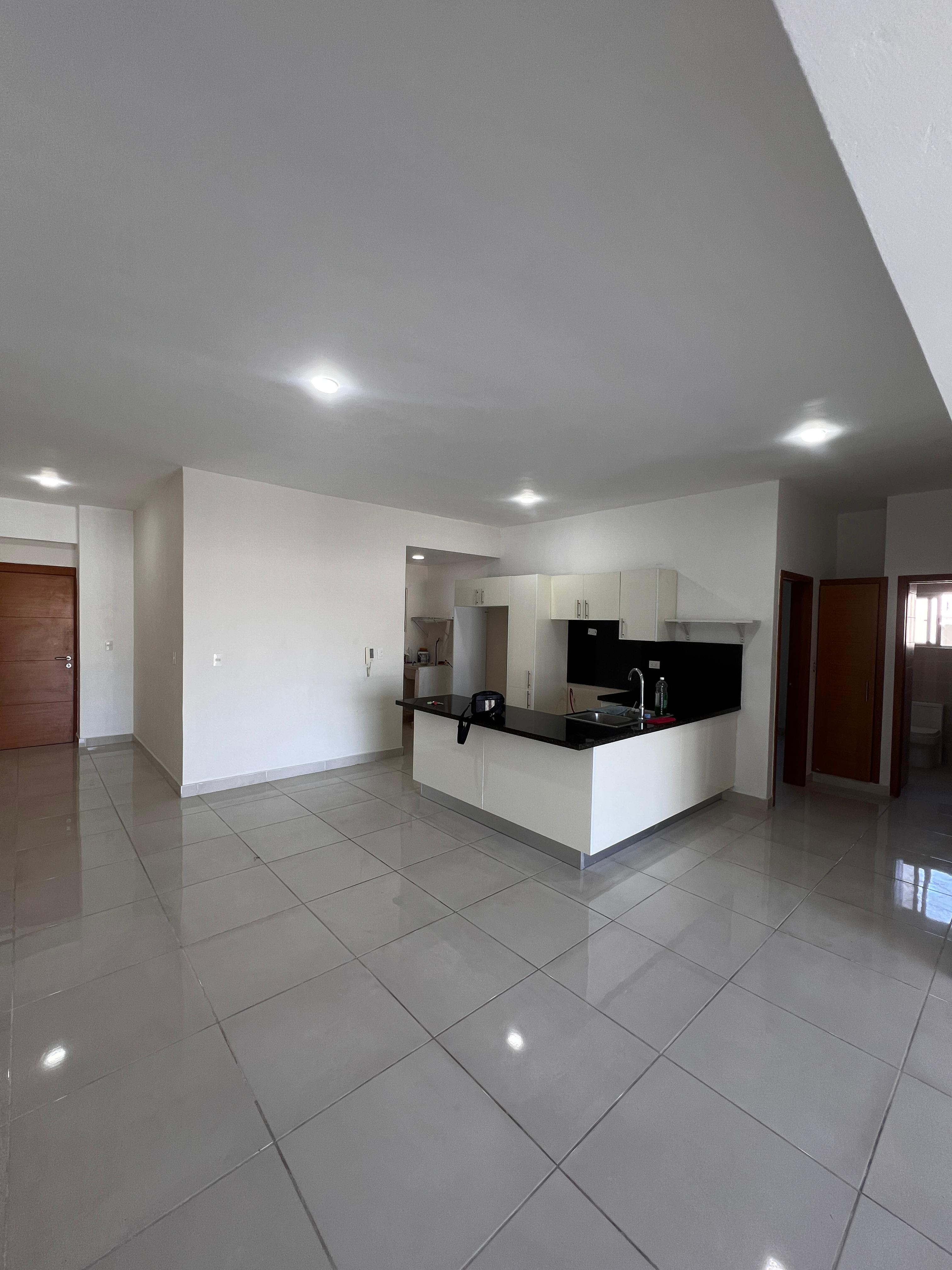 apartamentos - Rento Apartamento sector el millon 2 habitaciones  1