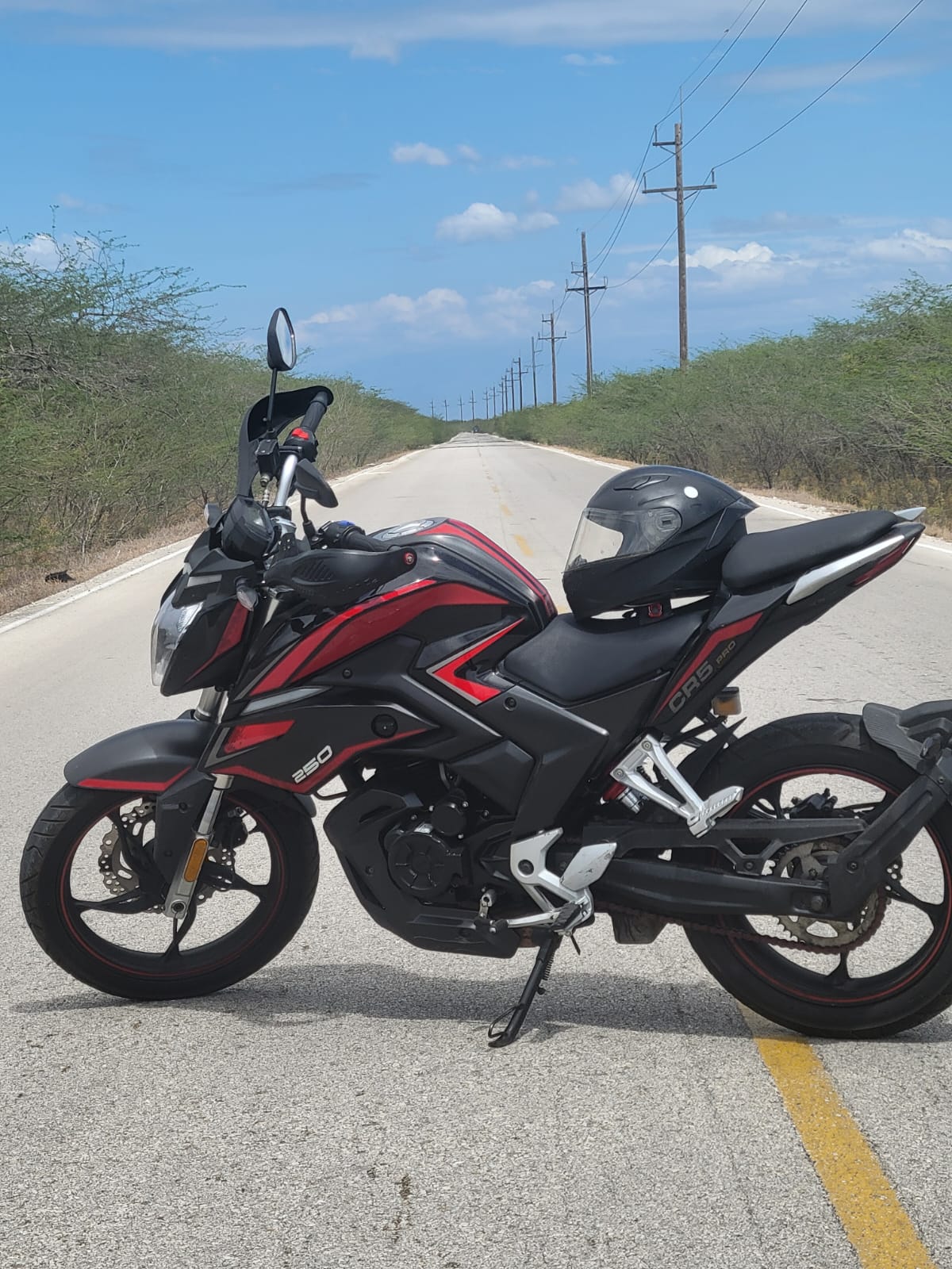 motores y pasolas - Loncin CR5 PRO 2022. Perfectas condiciones. 2